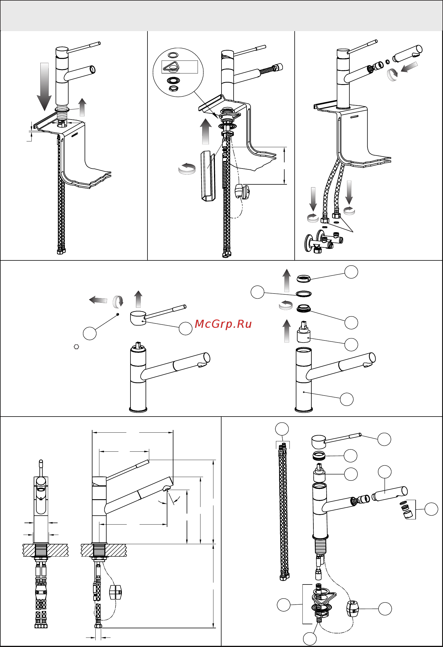 Smeg MD12-CR хром [4/12] Fig 1 fig 2 fig 3