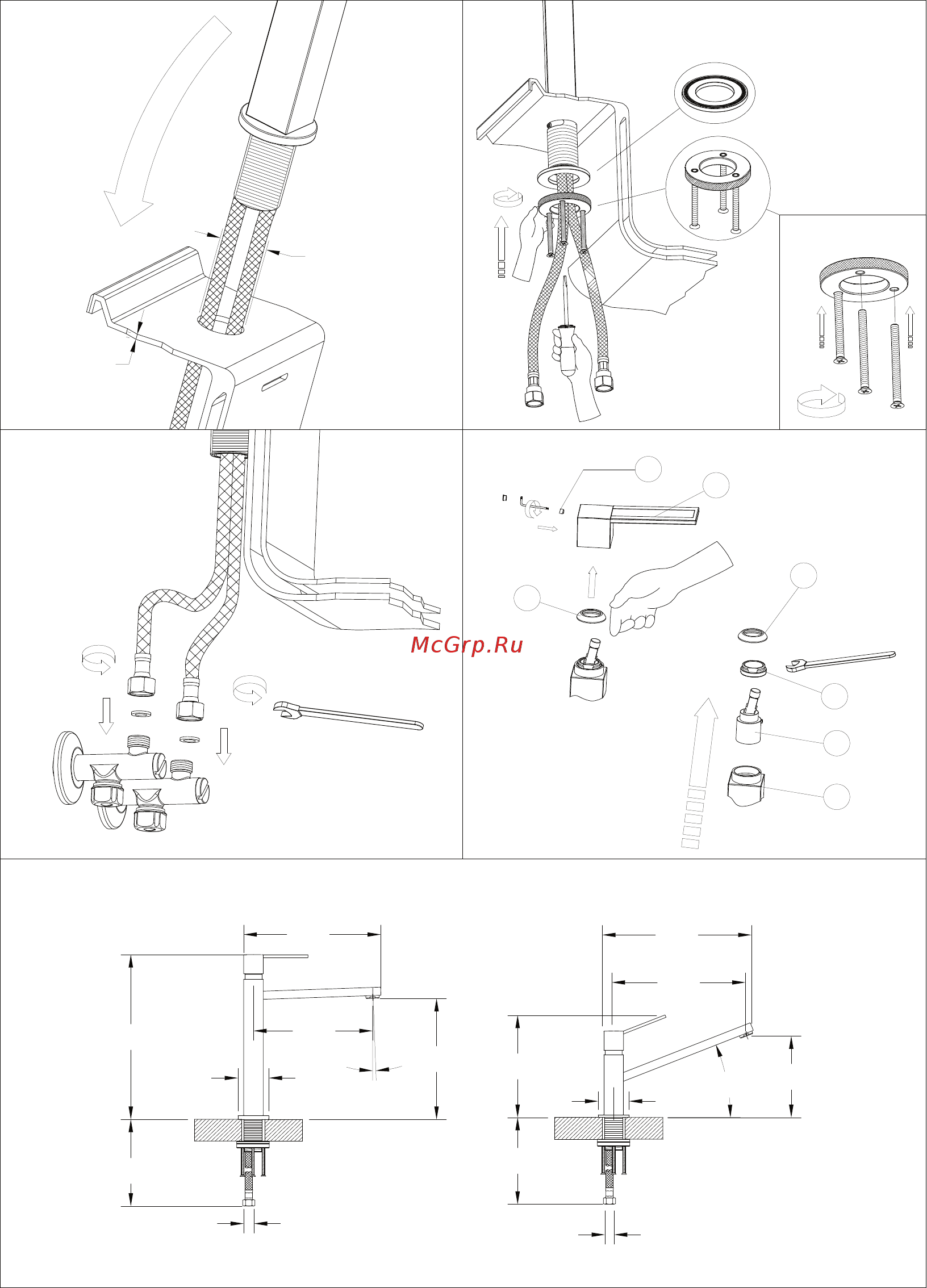 Smeg MFQ7-CR [2/2] Fig 2b