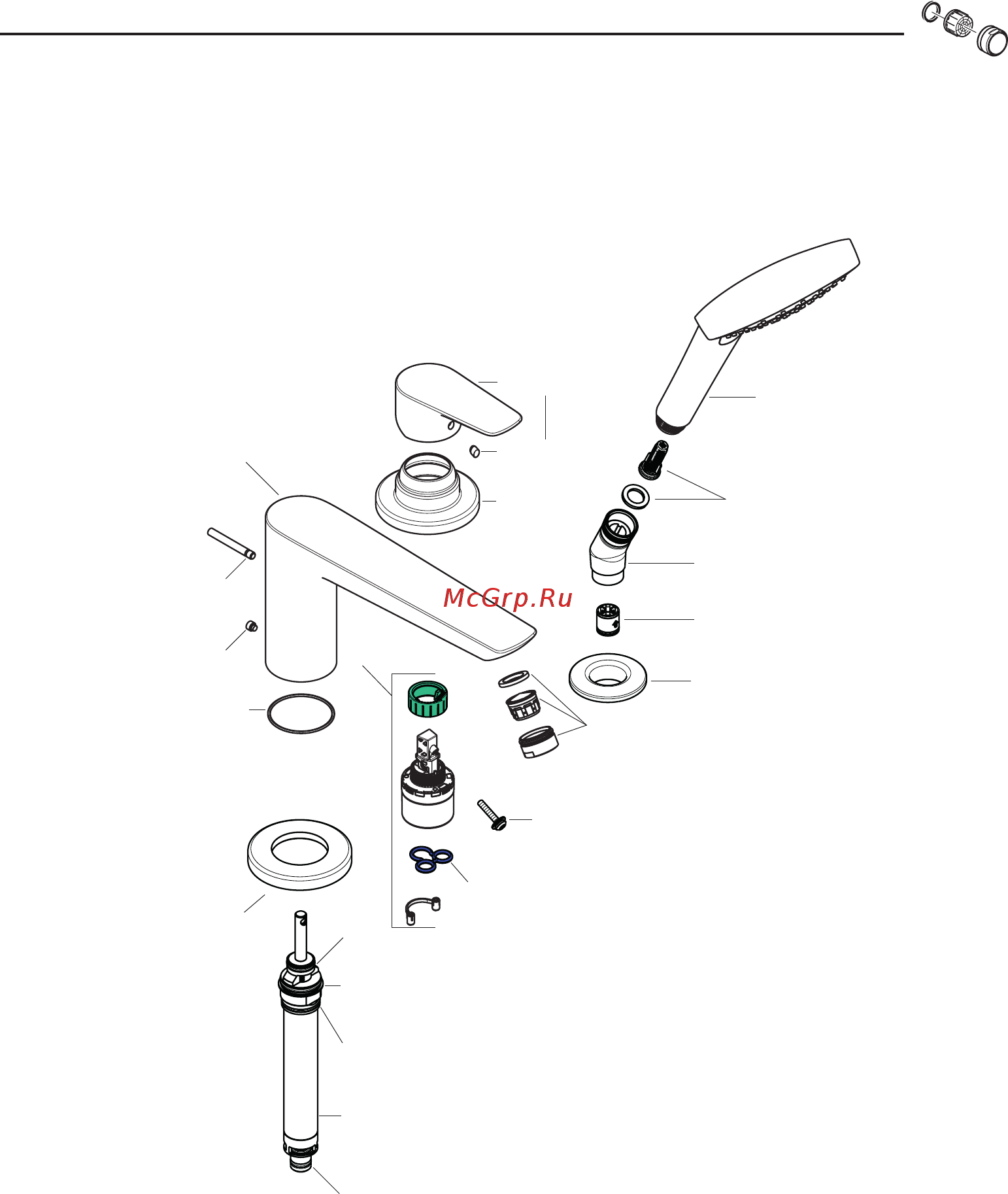 HansGrohe Logis 71313000 Инструкция по эксплуатации онлайн [39/80] 308491