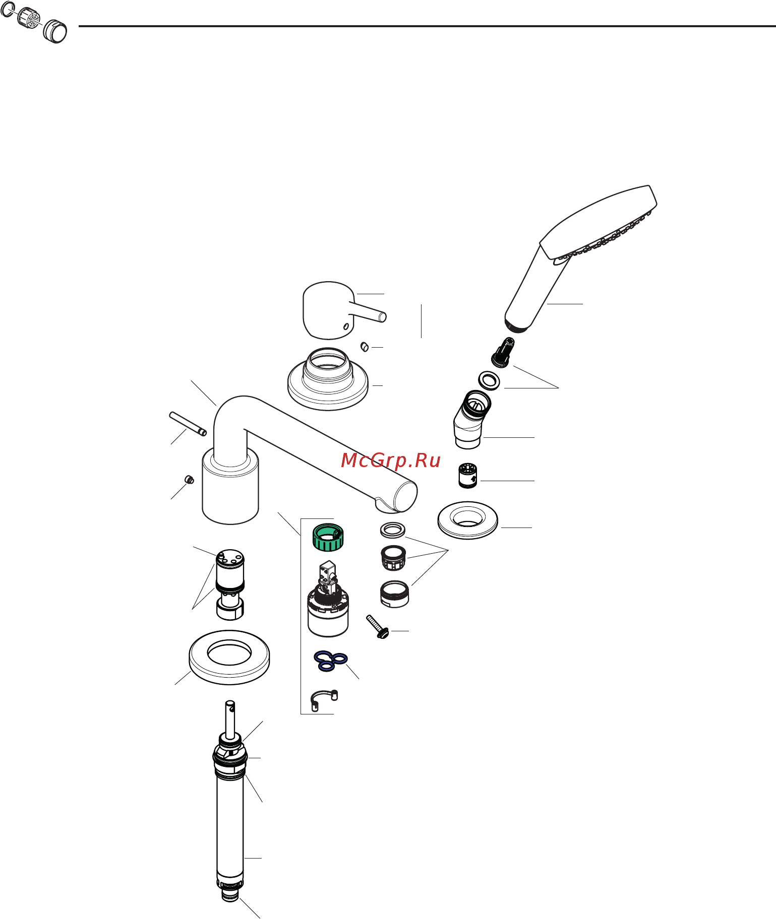 HansGrohe Logis 71313000 Инструкция по эксплуатации онлайн [40/80] 308491