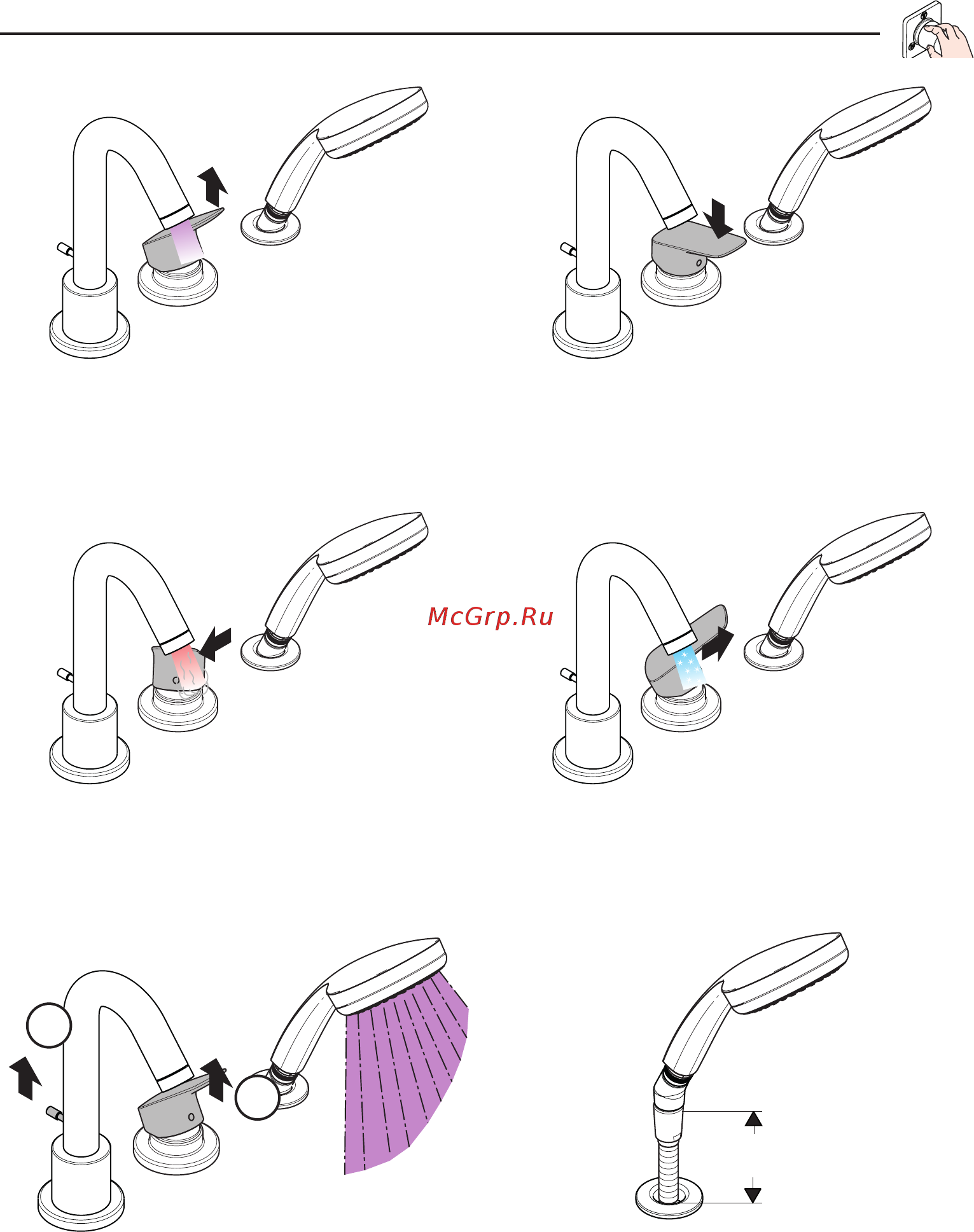HansGrohe Logis 71313000 [41/80] Max 1600