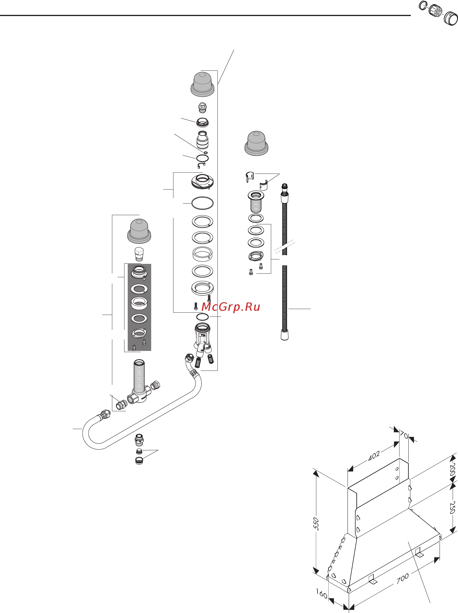 HansGrohe Logis 71313000 Инструкция по эксплуатации онлайн [79/80] 308491