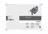 Bosch 125x2,5x22,23 мм 2608602389 Инструкция по эксплуатации