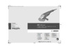 Bosch GWS 22-180 H 601881103 Инструкция по эксплуатации