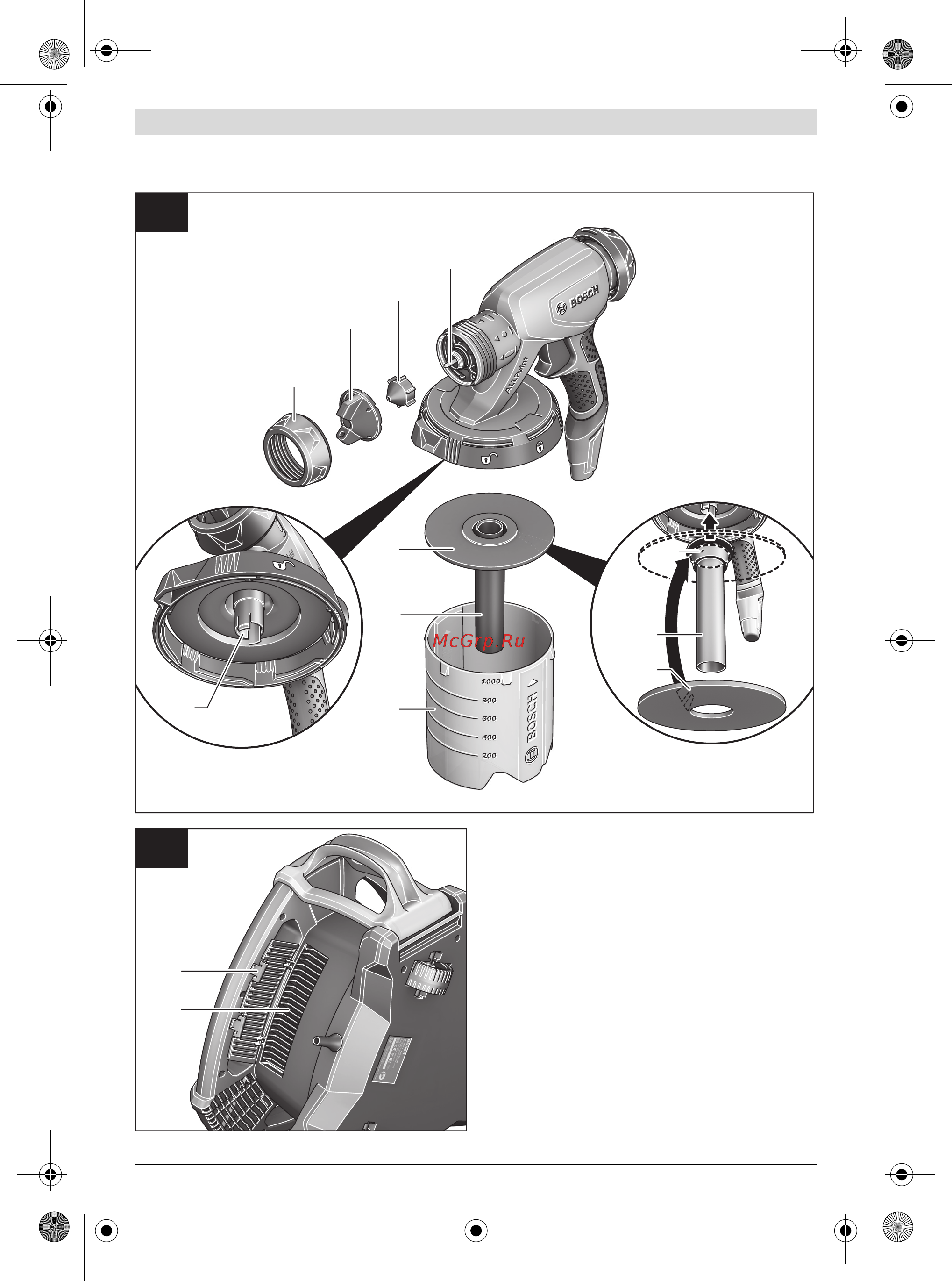 Metabo 631096000 Инструкция по эксплуатации онлайн [7/298] 308678