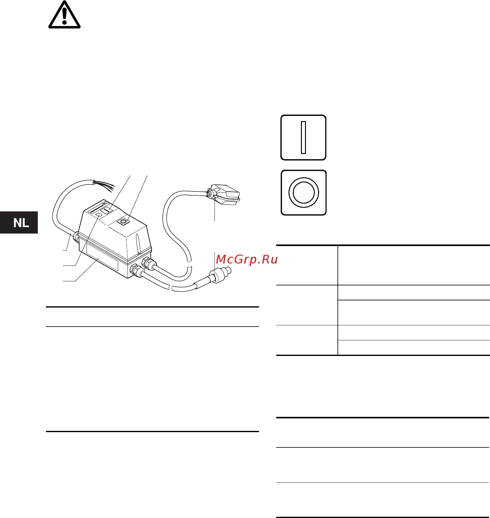 Grundfos Unilift AP35.40.06.1.V 96001796 [18/51] Installatie en bediening
