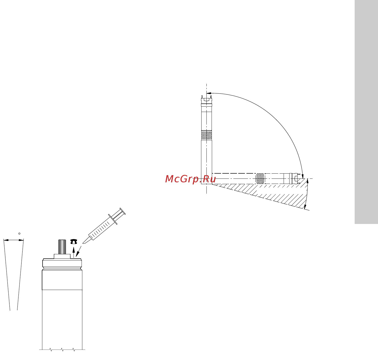 Grundfos SQ 5-50 96510214 [187/388] Preparazione