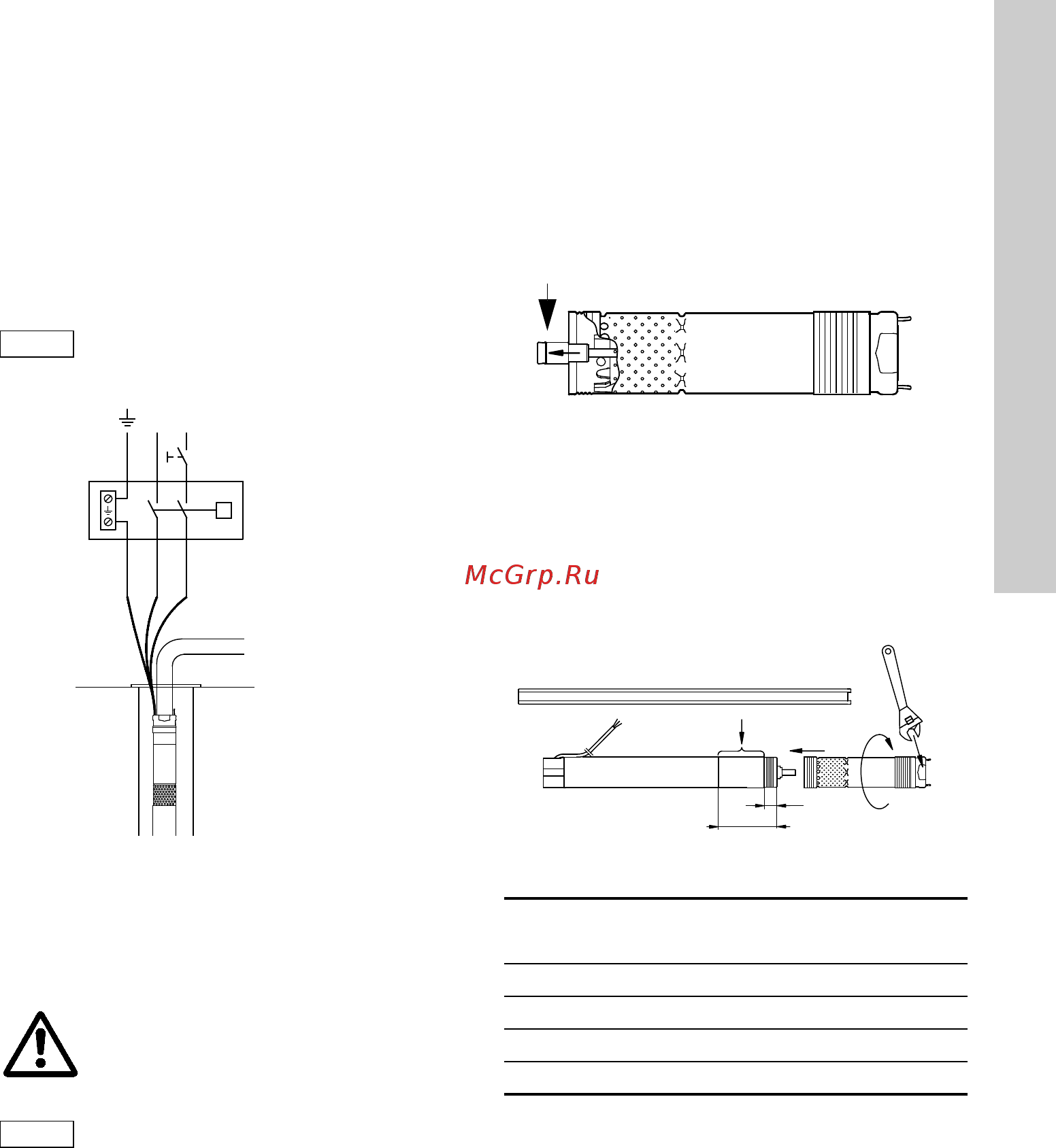 Grundfos SQ 2-55 96524433 [219/388] Vispārēja informācija