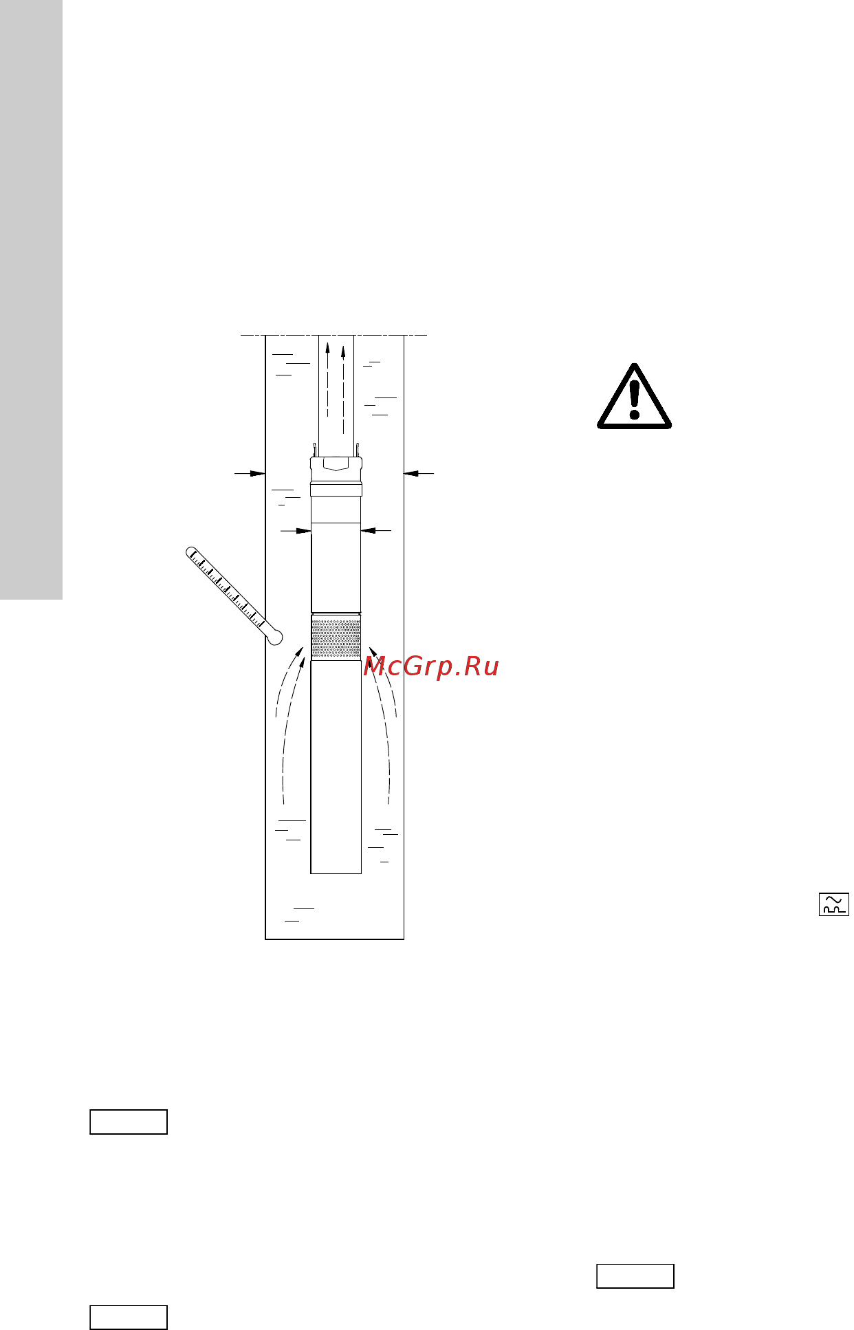 Grundfos SQ 1-35 96510178 [38/388] Elektrická přípojka