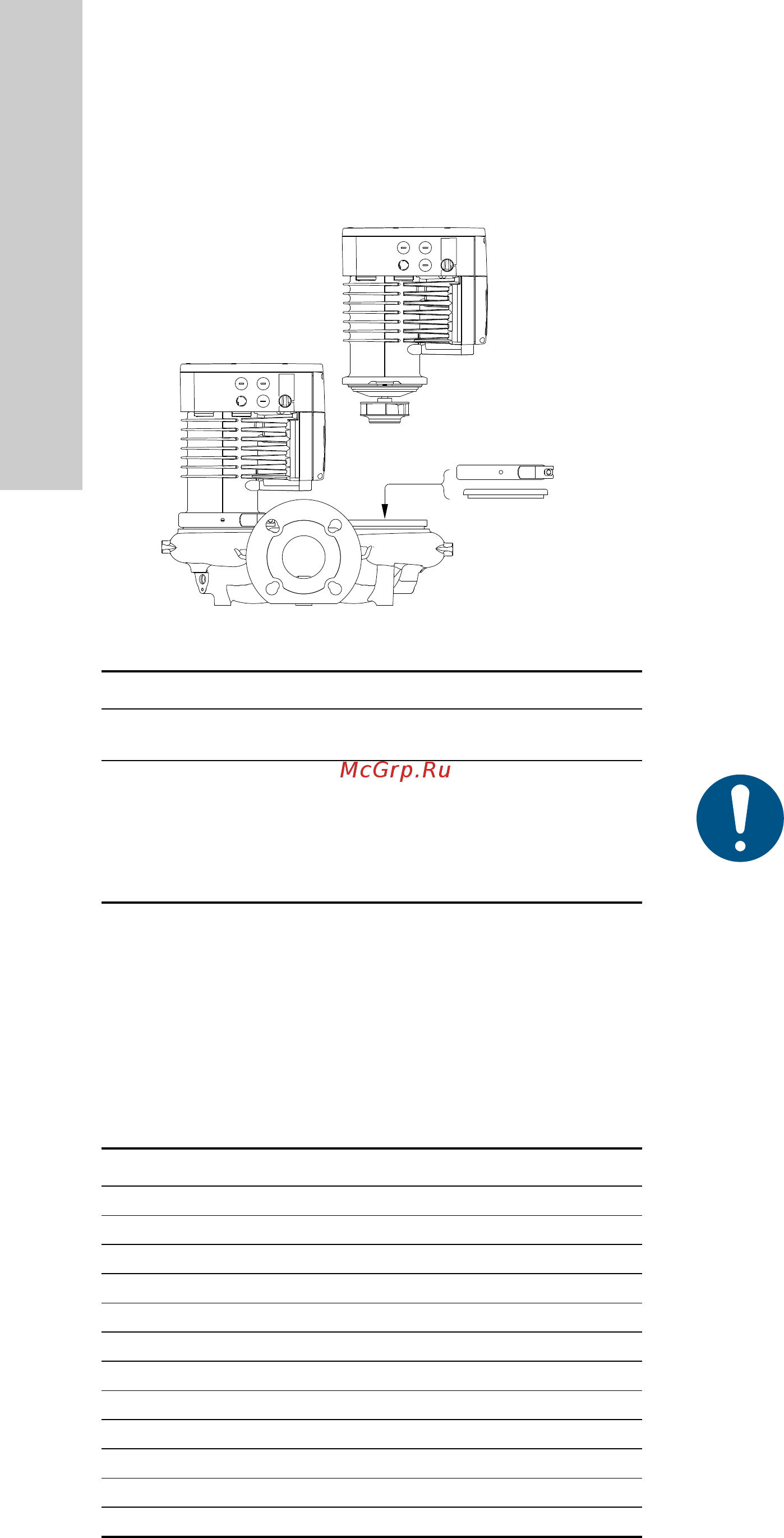 Grundfos MAGNA3 D 32-80 180 97924451 [1330/1656] Kör flanş