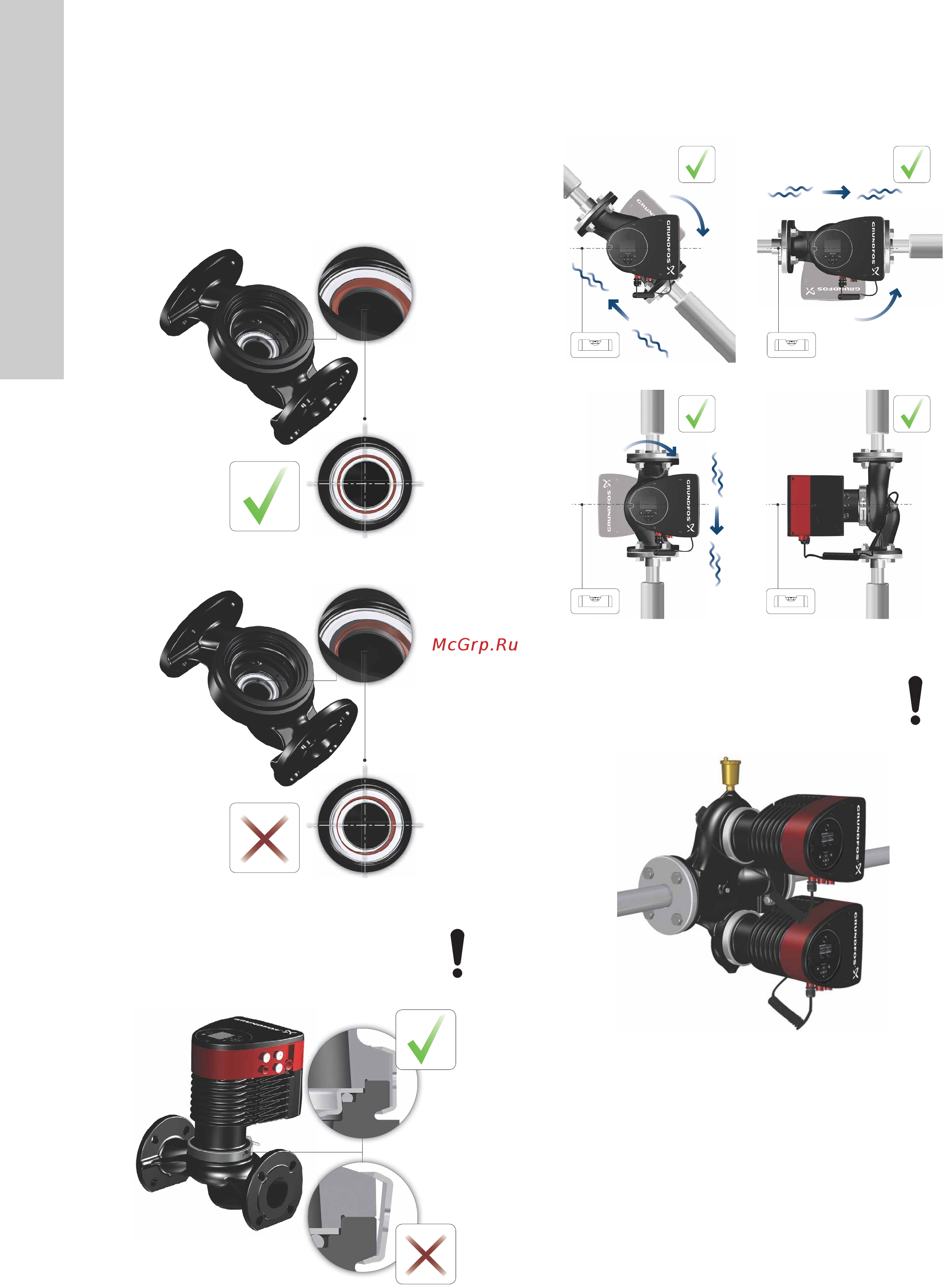 Grundfos MAGNA3 D 32-80 180 97924451 [1644/1656] Arabic ar