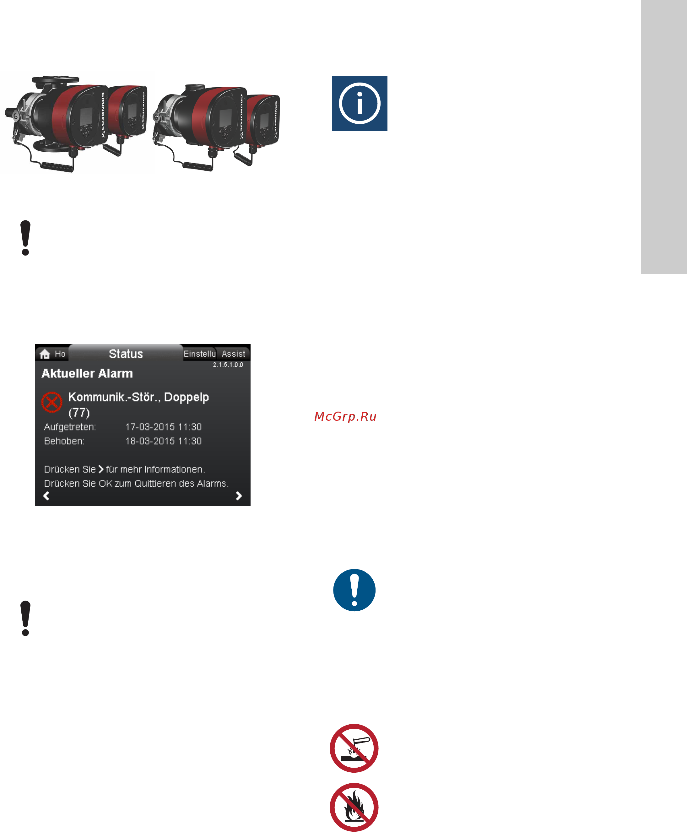 Grundfos MAGNA3 D 32-80 180 97924451 [175/1656] Doppelpumpe