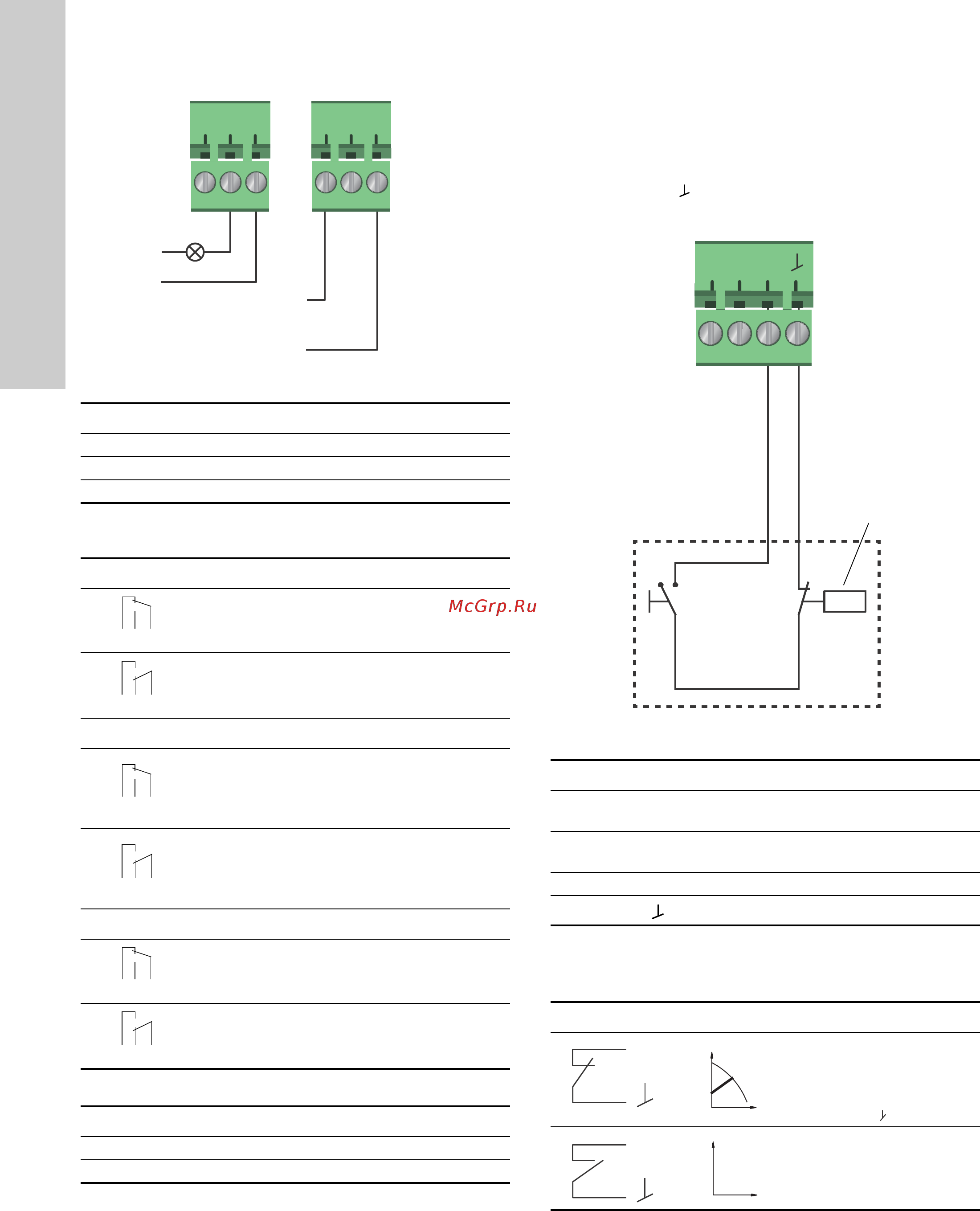 Grundfos MAGNA3 D 32-80 180 97924451 [340/1656] Entradas digitales