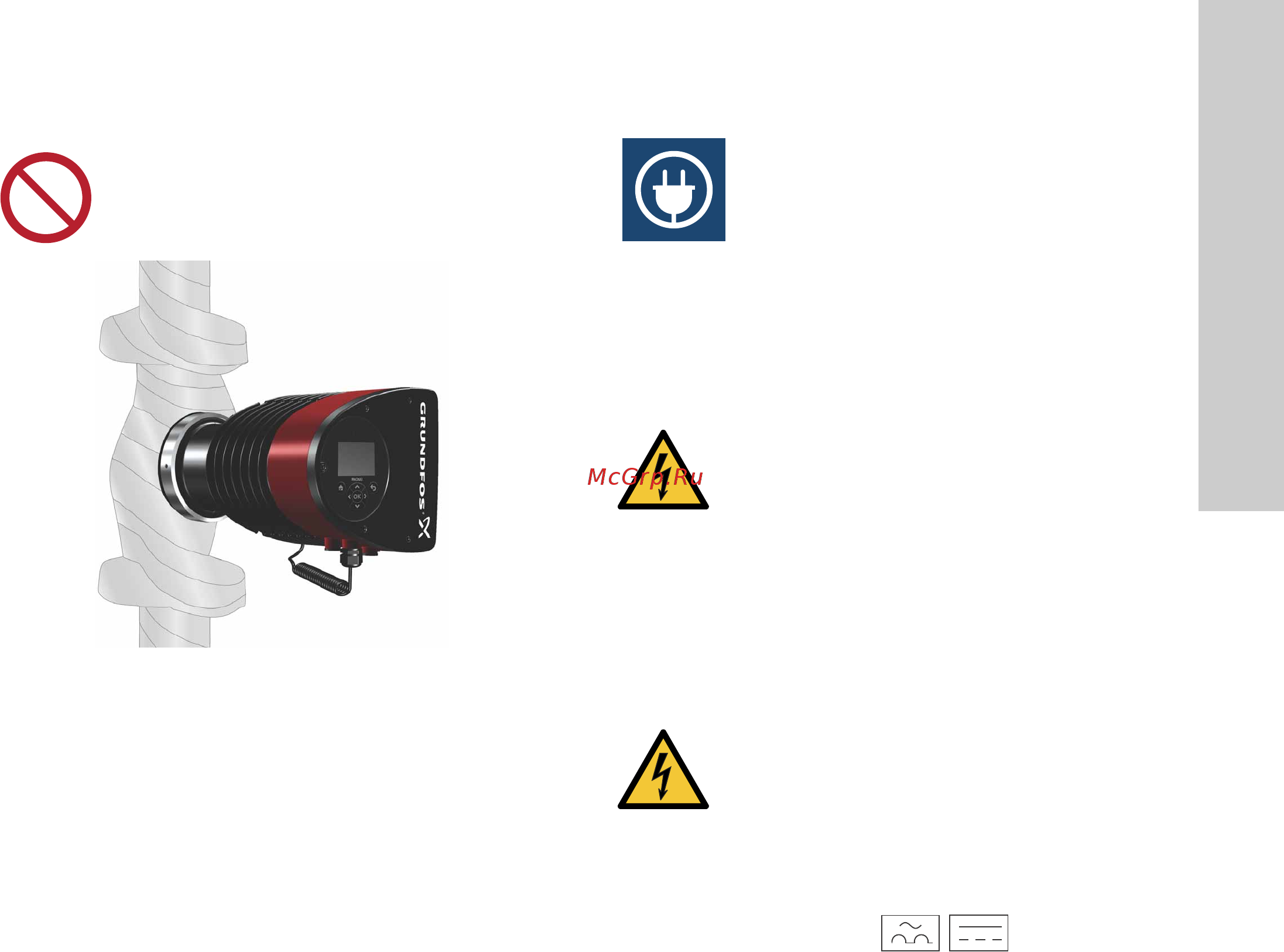 Grundfos MAGNA3 D 32-80 180 97924451 [383/1656] Suomi fi