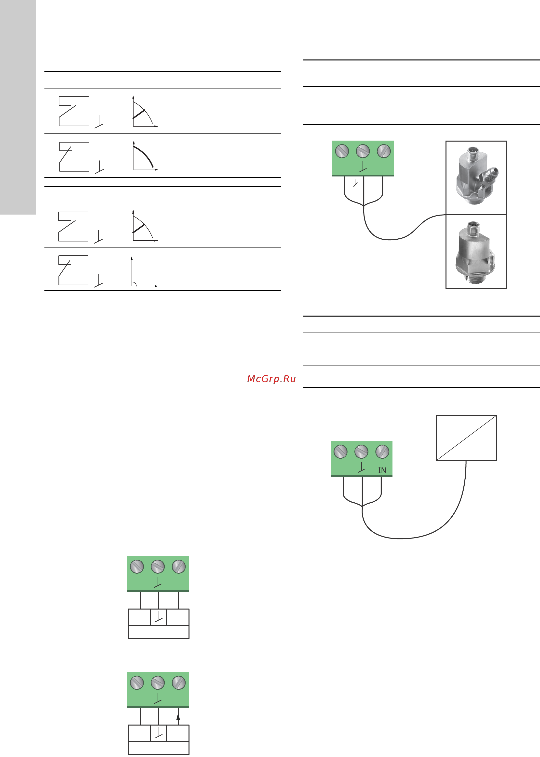 Grundfos MAGNA3 D 32-80 180 97924451 [660/1656] Ingresso analogico