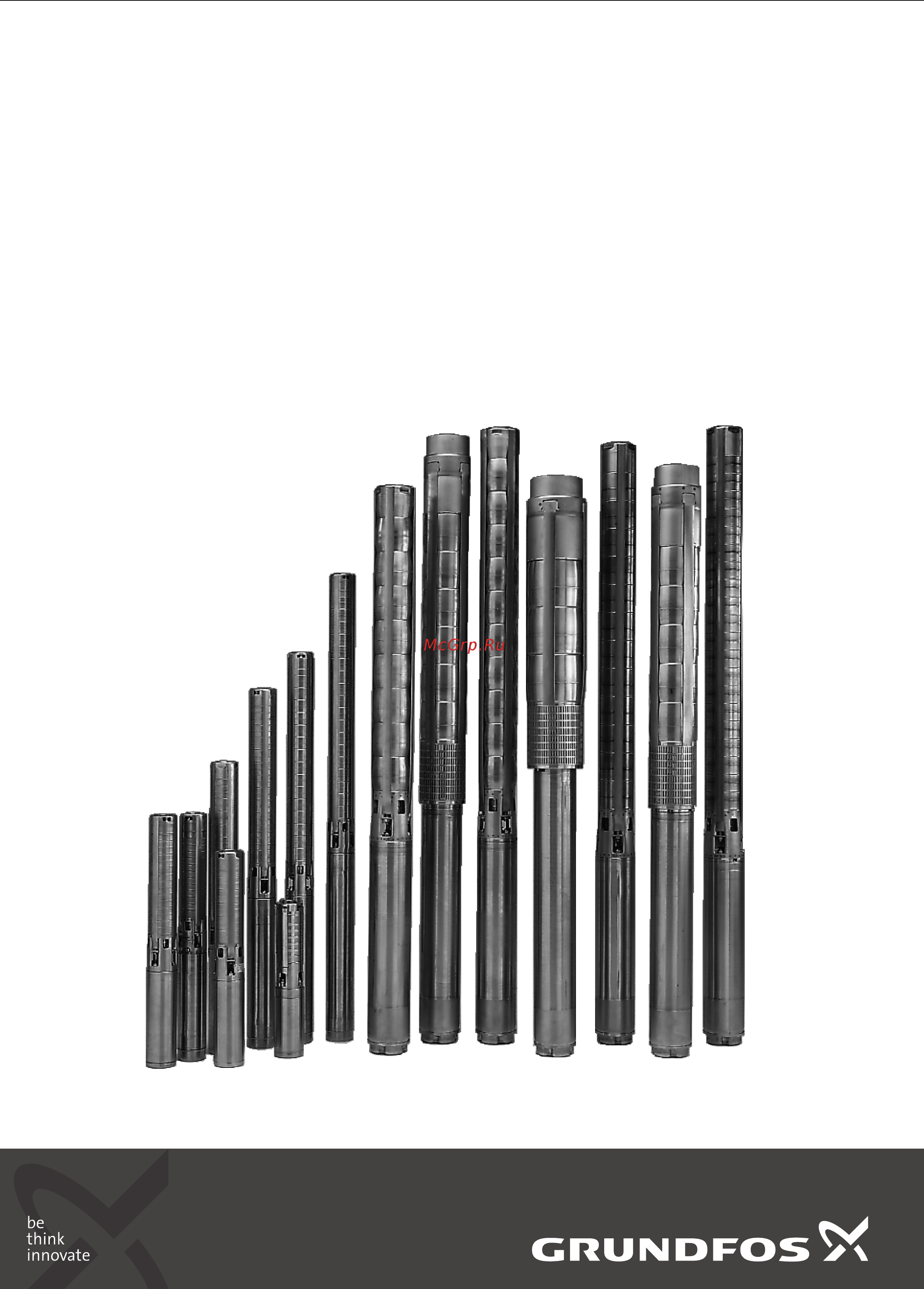 Grundfos SP 14-27 98711400 Инструкция по эксплуатации онлайн