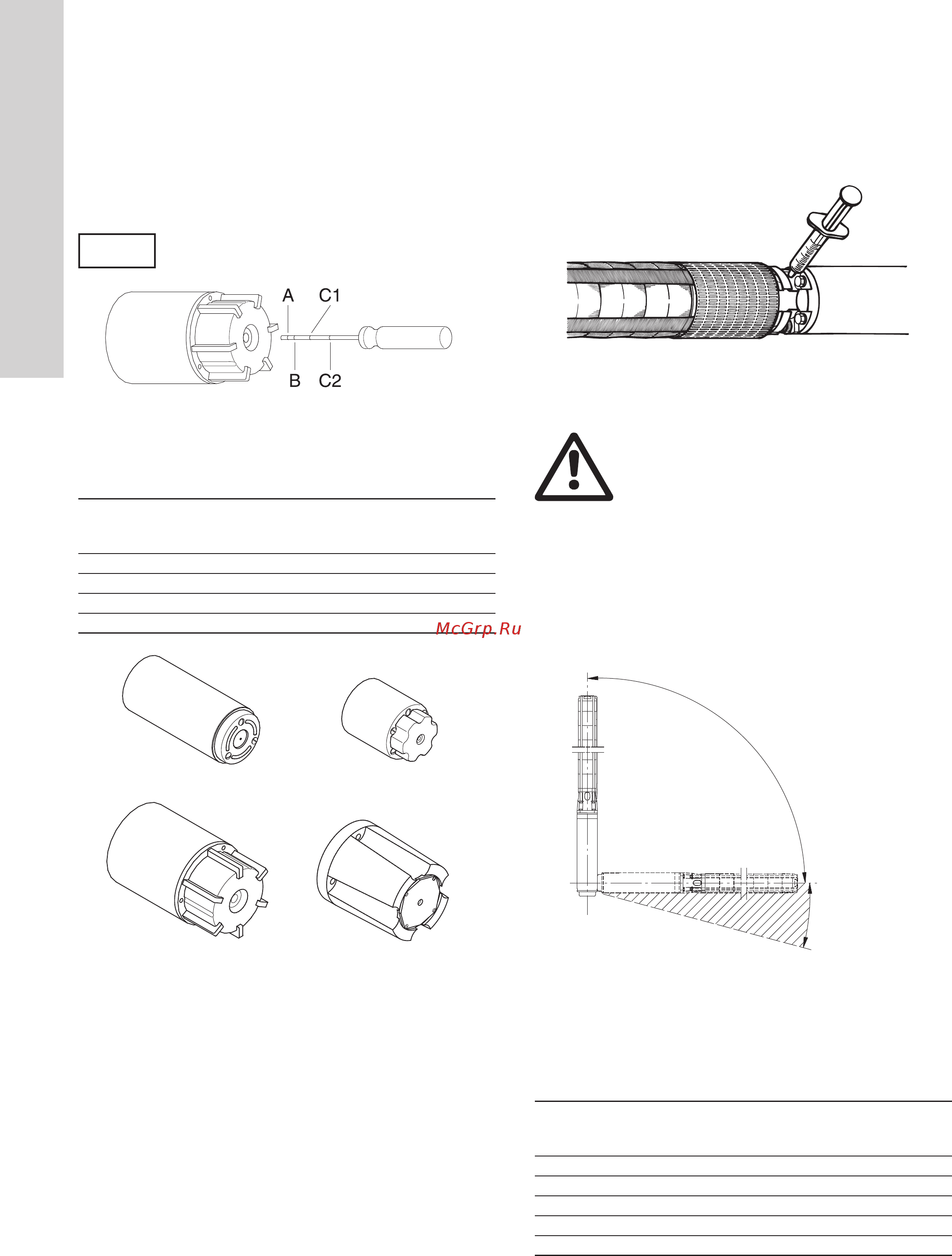 Grundfos SP 11-33 98699320 [28/48] Пайдалану орнында орнату