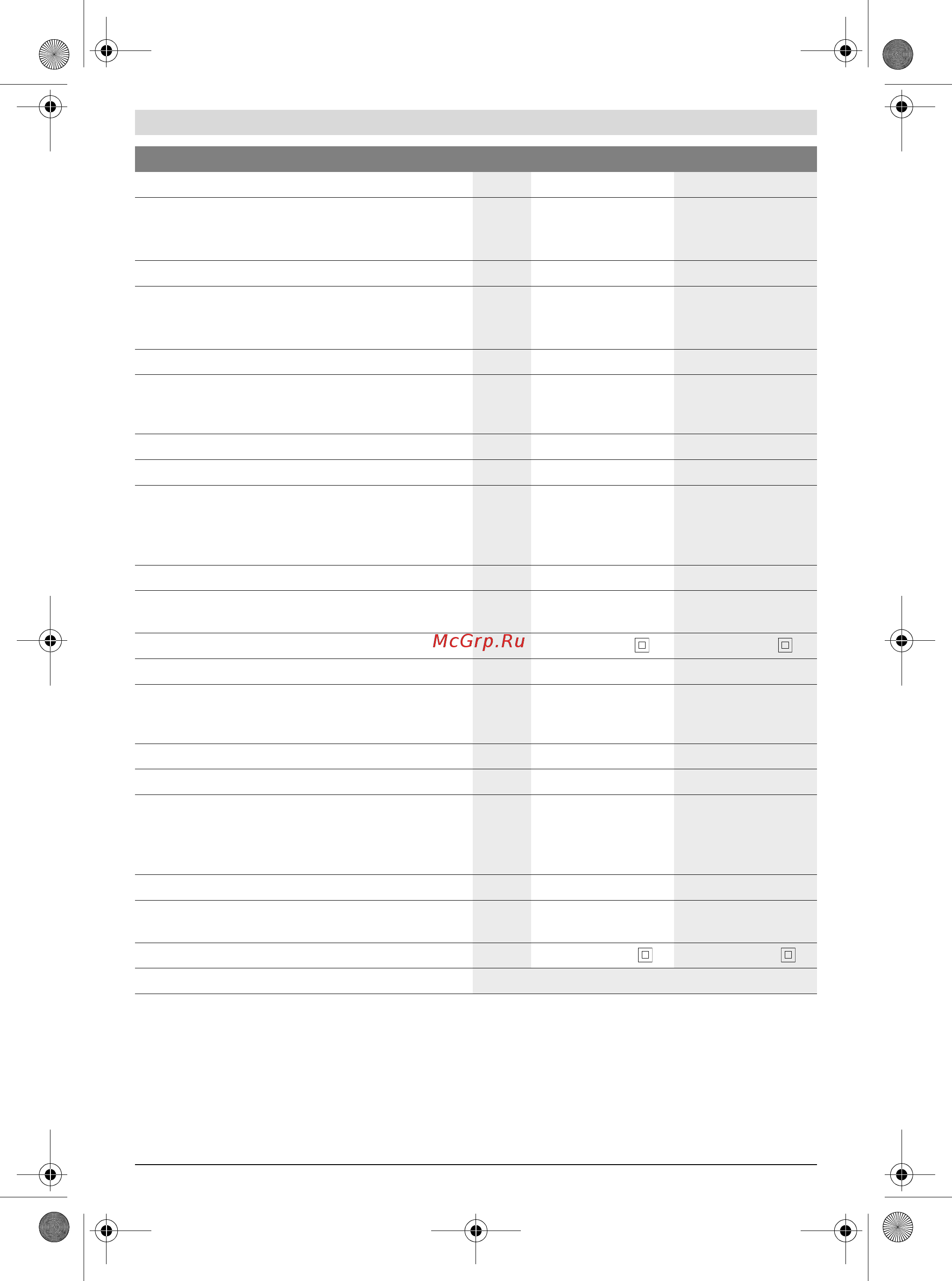 Bosch EasyGrassCut 12-23 (без акк и ЗУ) (0.600.8A8.106) Инструкция по эксплуатации онлайн [133/249] 327295