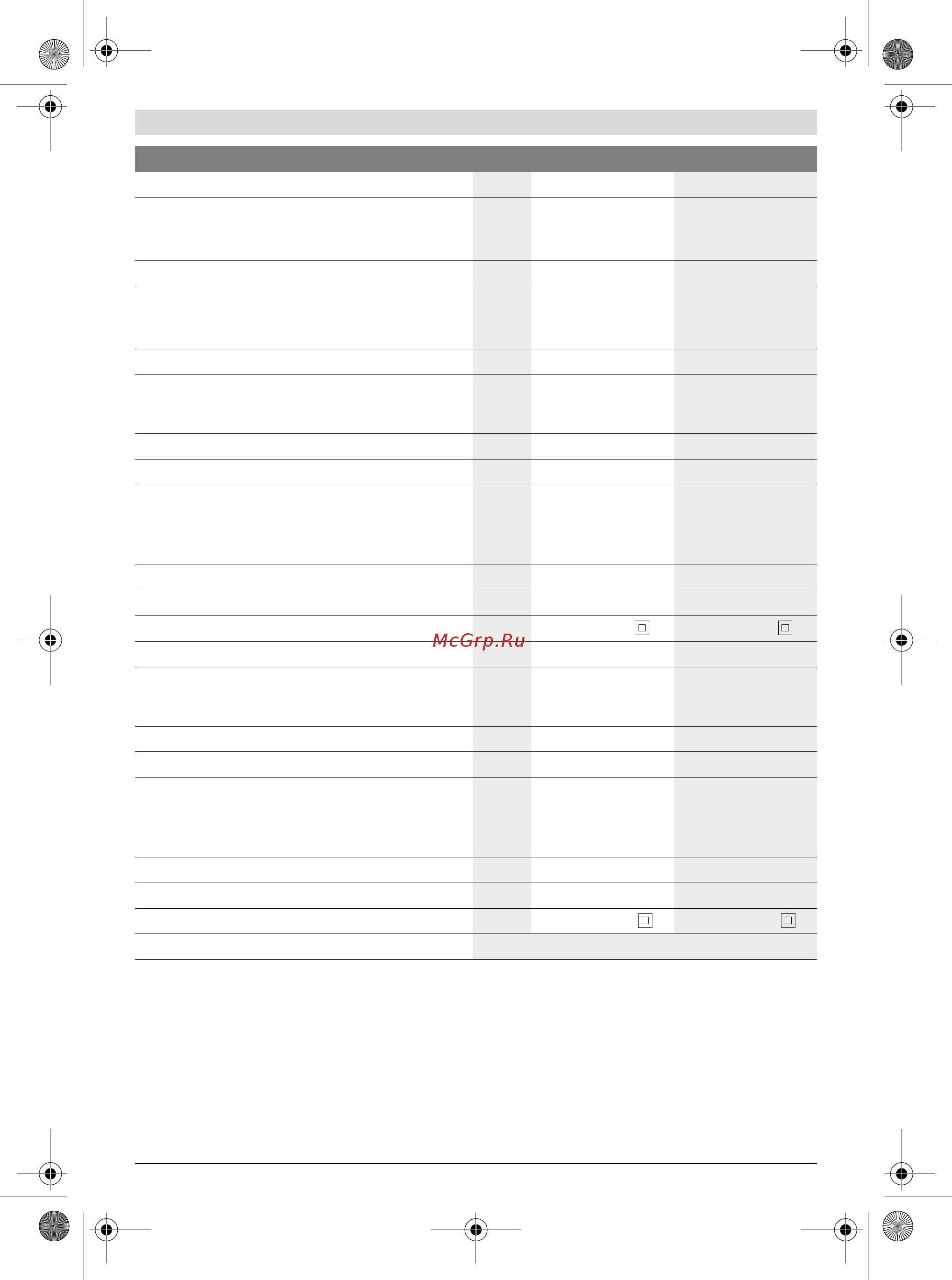 Bosch EasyGrassCut 12-23 (без акк и ЗУ) (0.600.8A8.106) Инструкция по эксплуатации онлайн [177/249] 327295