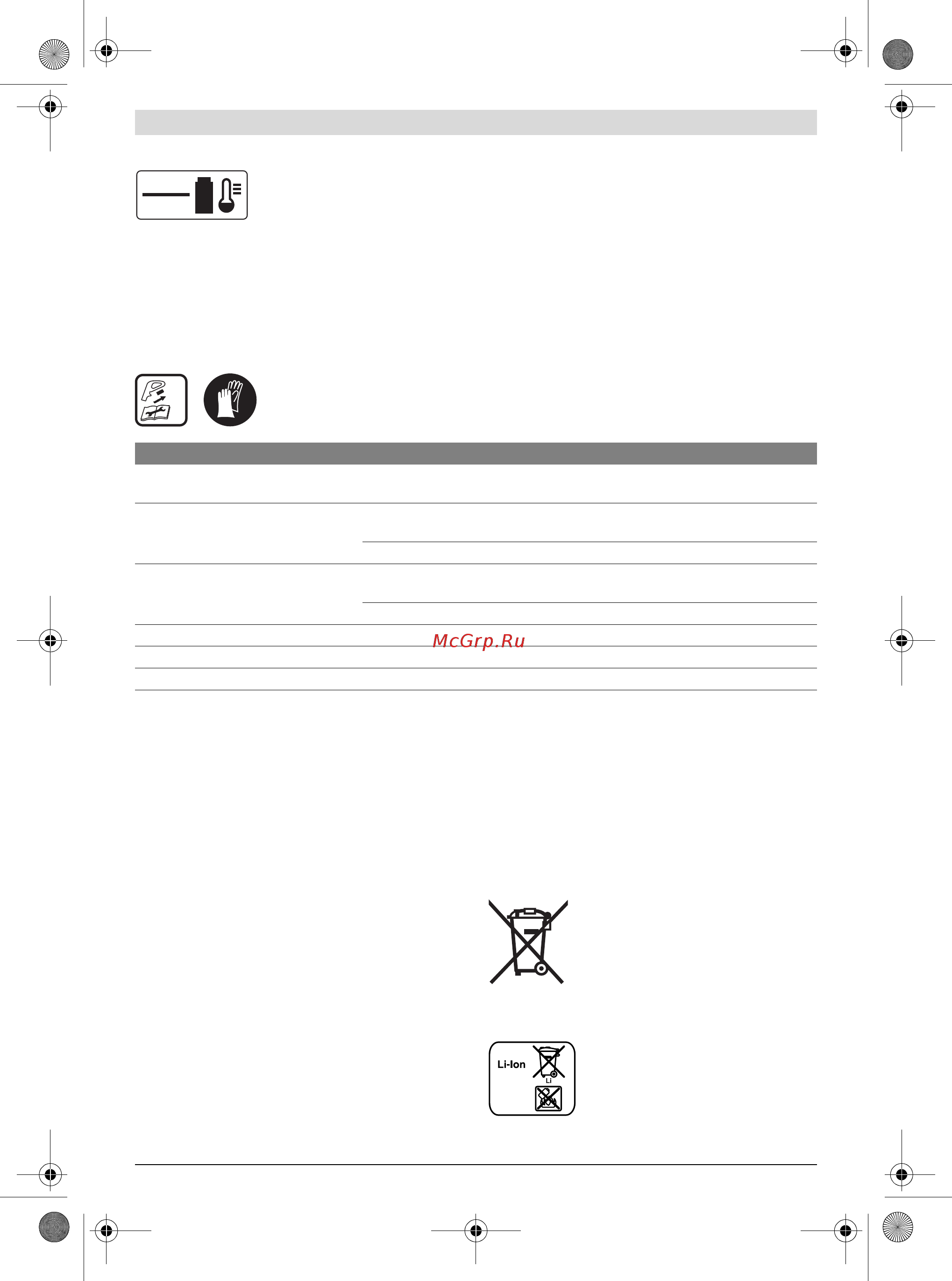 Bosch EasyGrassCut 12-23 (без акк и ЗУ) (0.600.8A8.106) [87/249] Asiakaspalvelu ja käyttöneuvonta