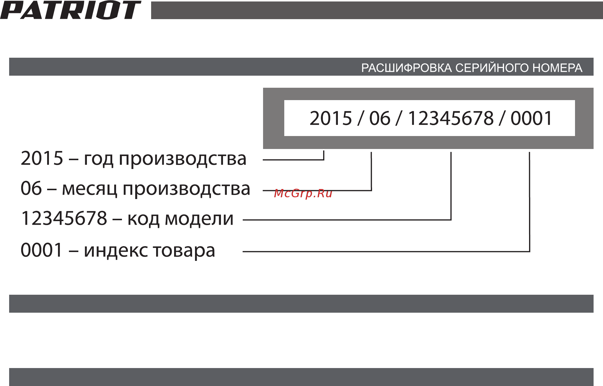 Patriot pT 565WF-15 755302488 [2/36] Страница 2