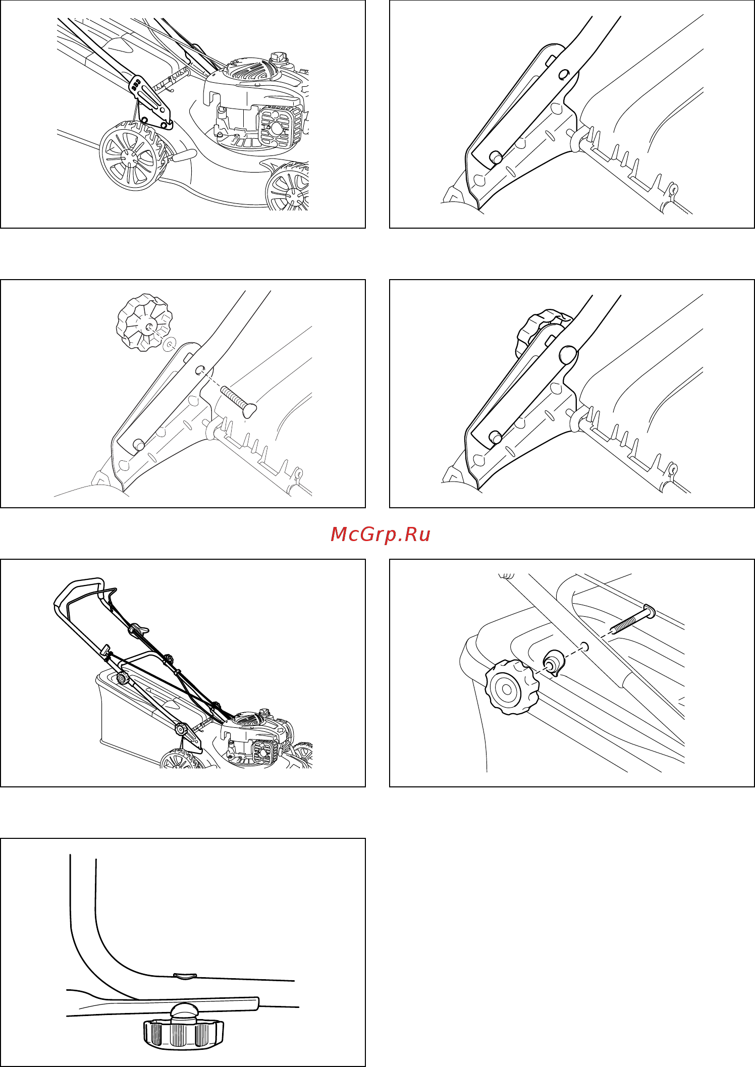 Makita PLM4620 Инструкция по эксплуатации онлайн [3/268] 309106