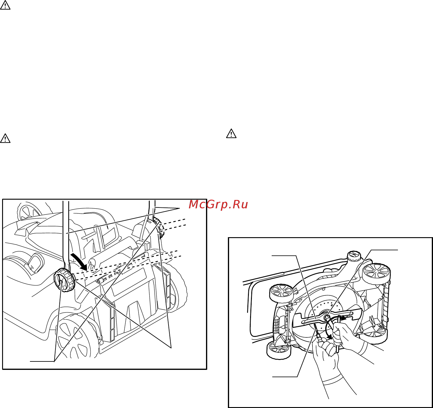 Makita BLM430RDE [10/92] Assembly