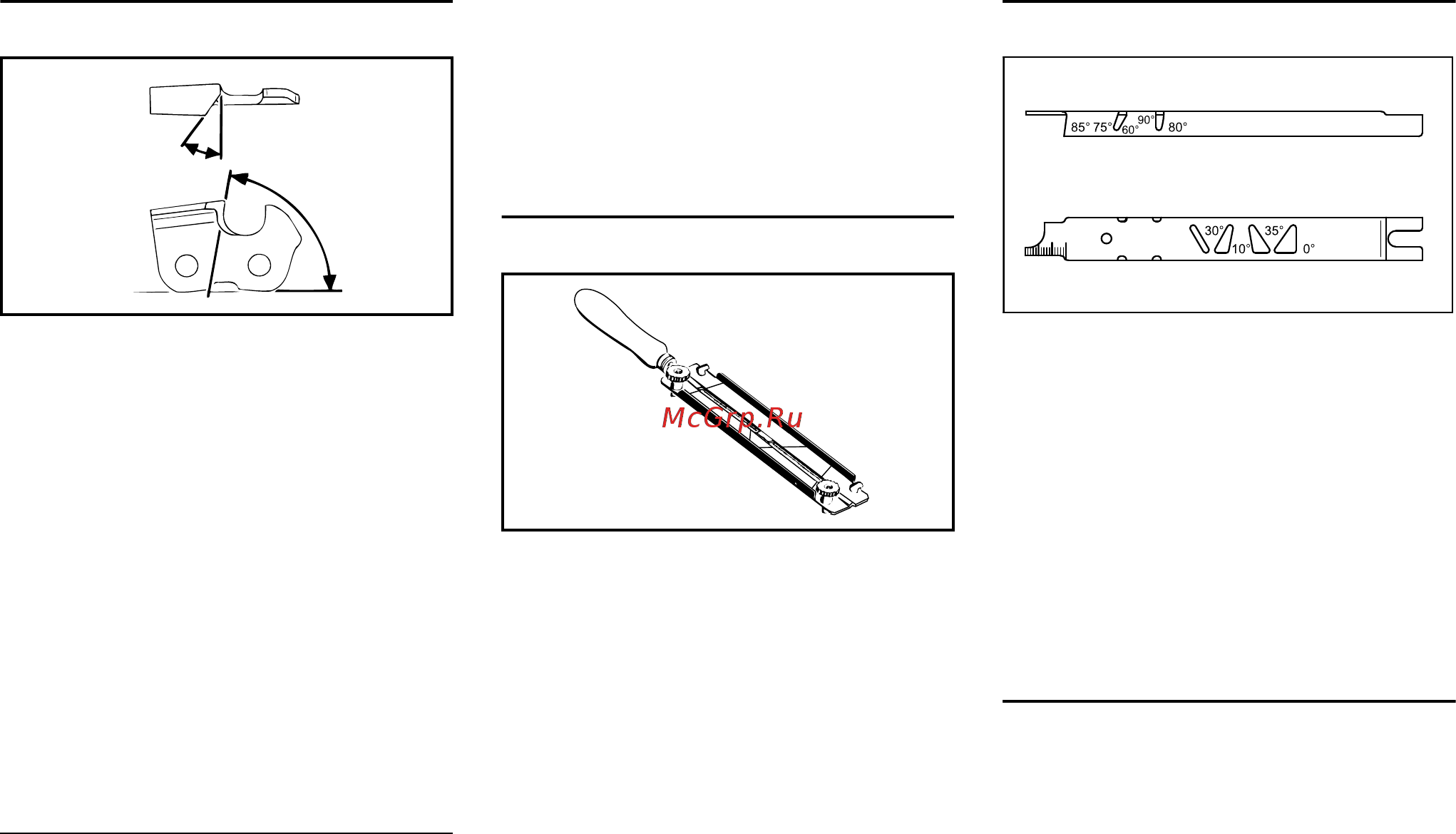 Stihl MS-180 14u0022 11302000473 Инструкция по эксплуатации онлайн [40/52] 371502