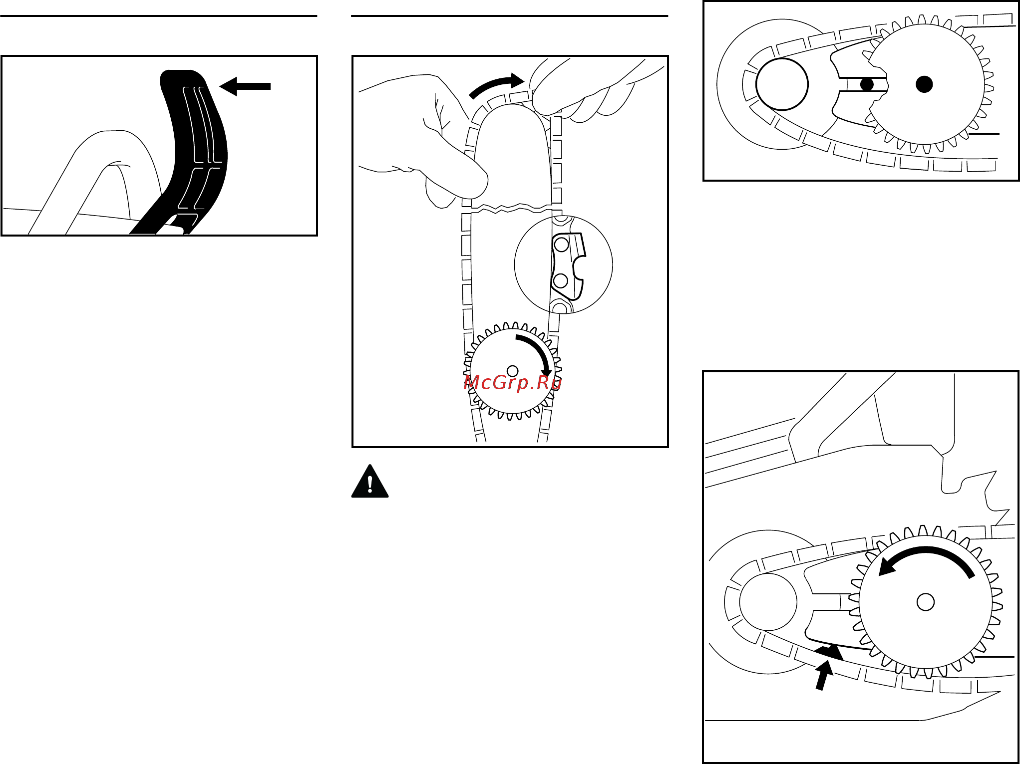 Stihl MS-230C-BE 16u0022 11232000736 Инструкция по эксплуатации онлайн [26/64] 371515