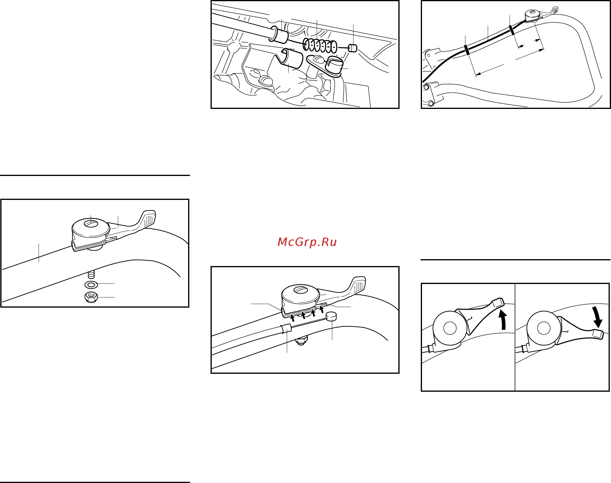 Stihl BT 360 (мотобур) Инструкция по эксплуатации онлайн [11/32] 511033