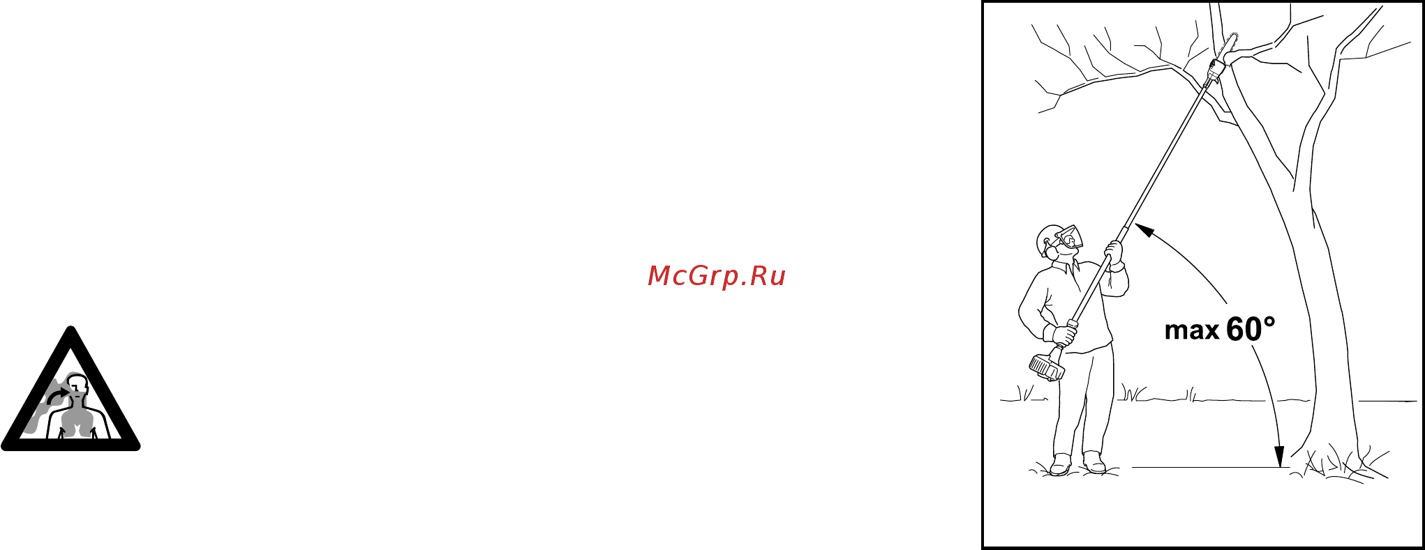 Stihl HT 56 C-E 41392000007 Инструкция по эксплуатации онлайн [9/44] 858787