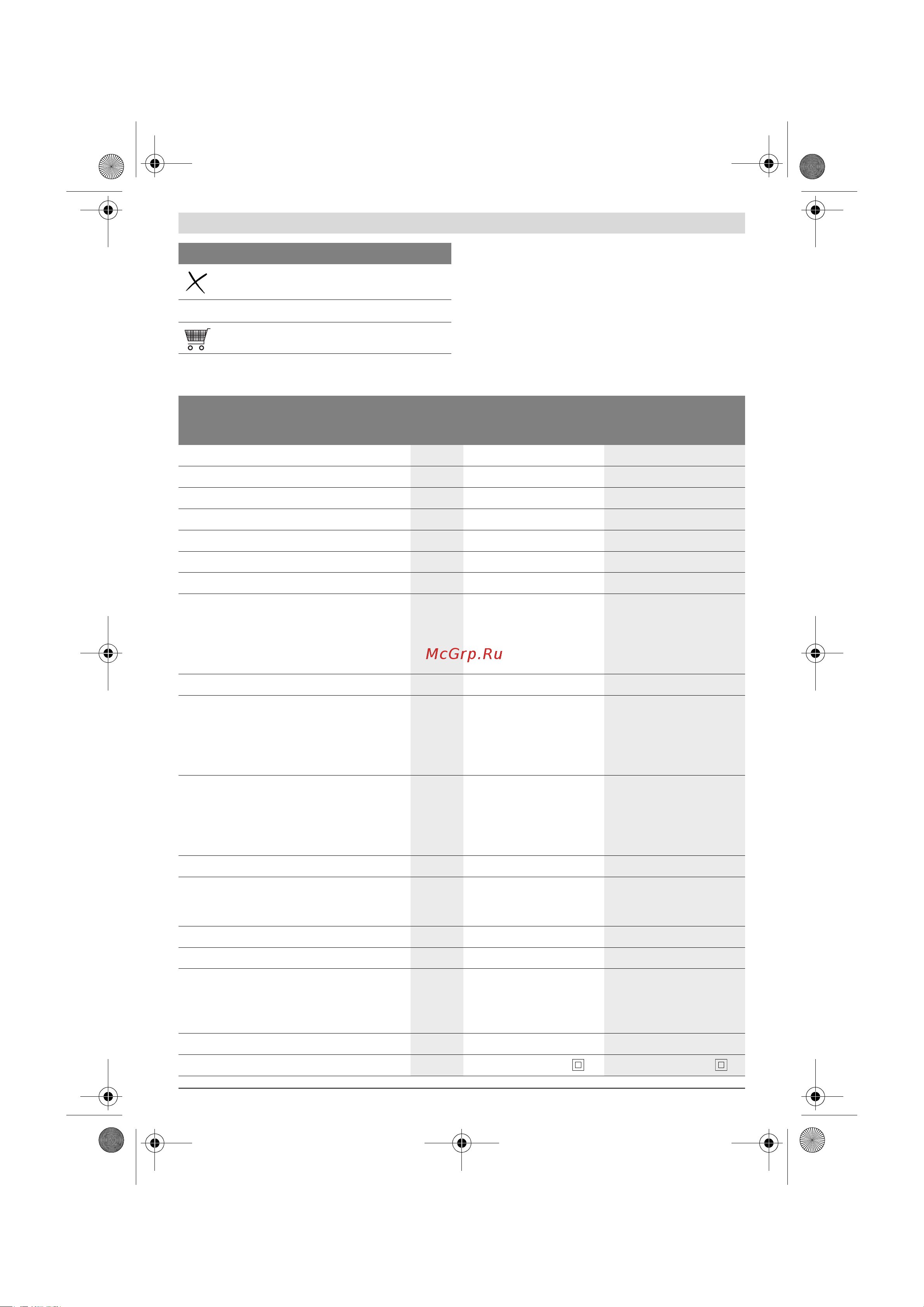 Bosch ART 23-18 LI 06008A5C00 [36/286] Datos técnicos