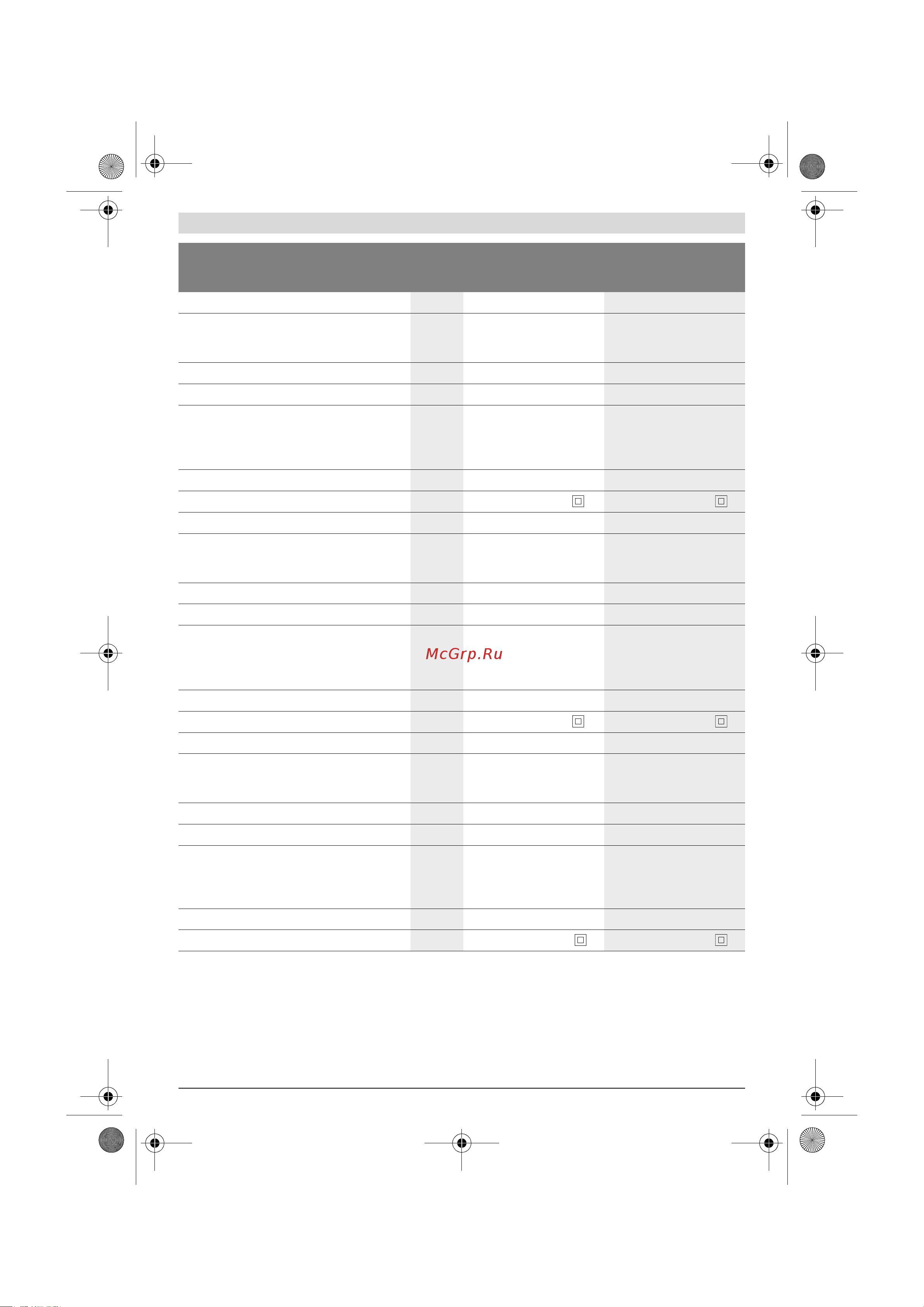 Bosch ART 23-18 LI 06008A5C00 Инструкция по эксплуатации онлайн [56/286] 309270