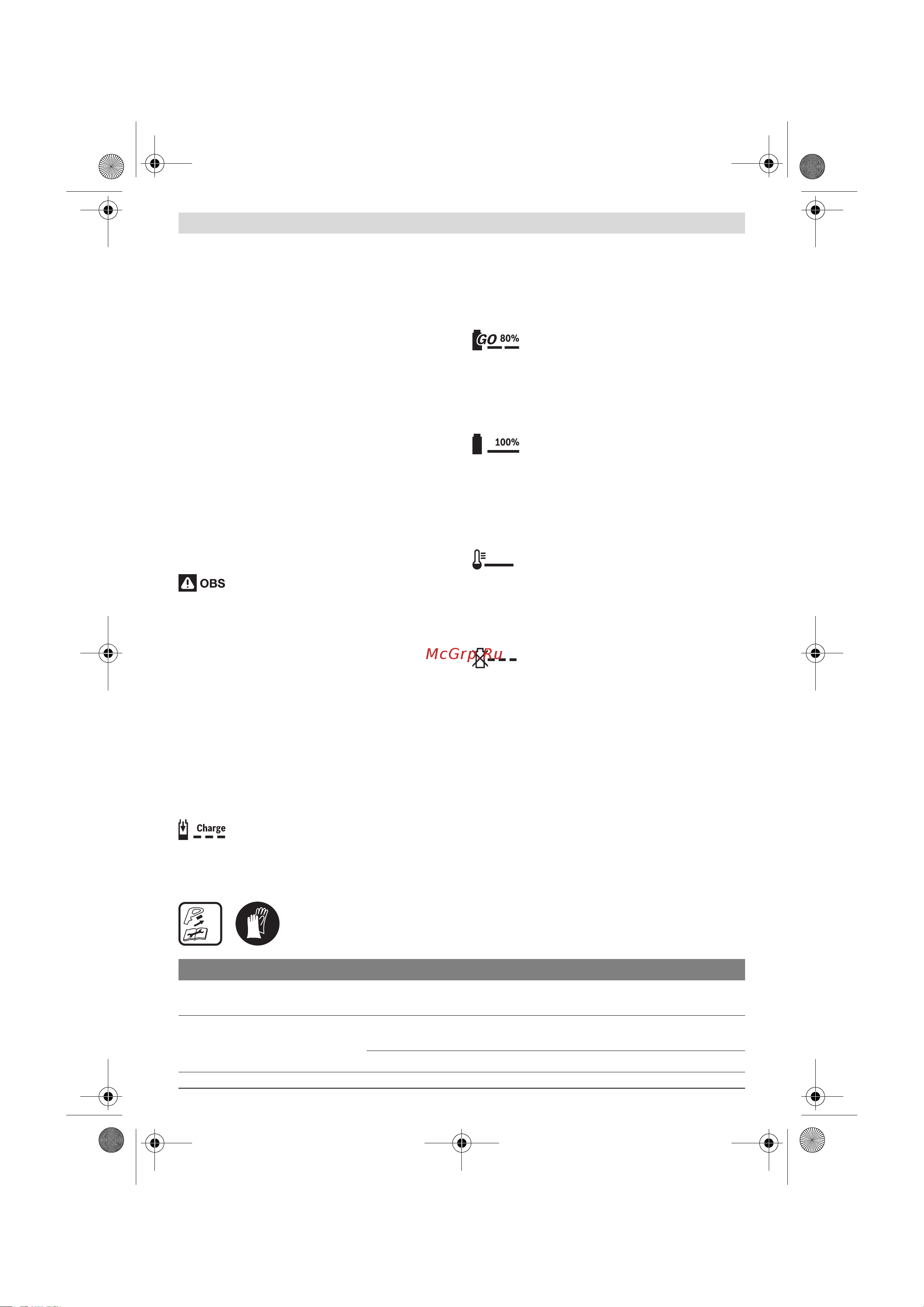 Bosch ART 23-18 LI без АКБ и ЗУ (0.600.8A5.C01) [84/286] Felsökning