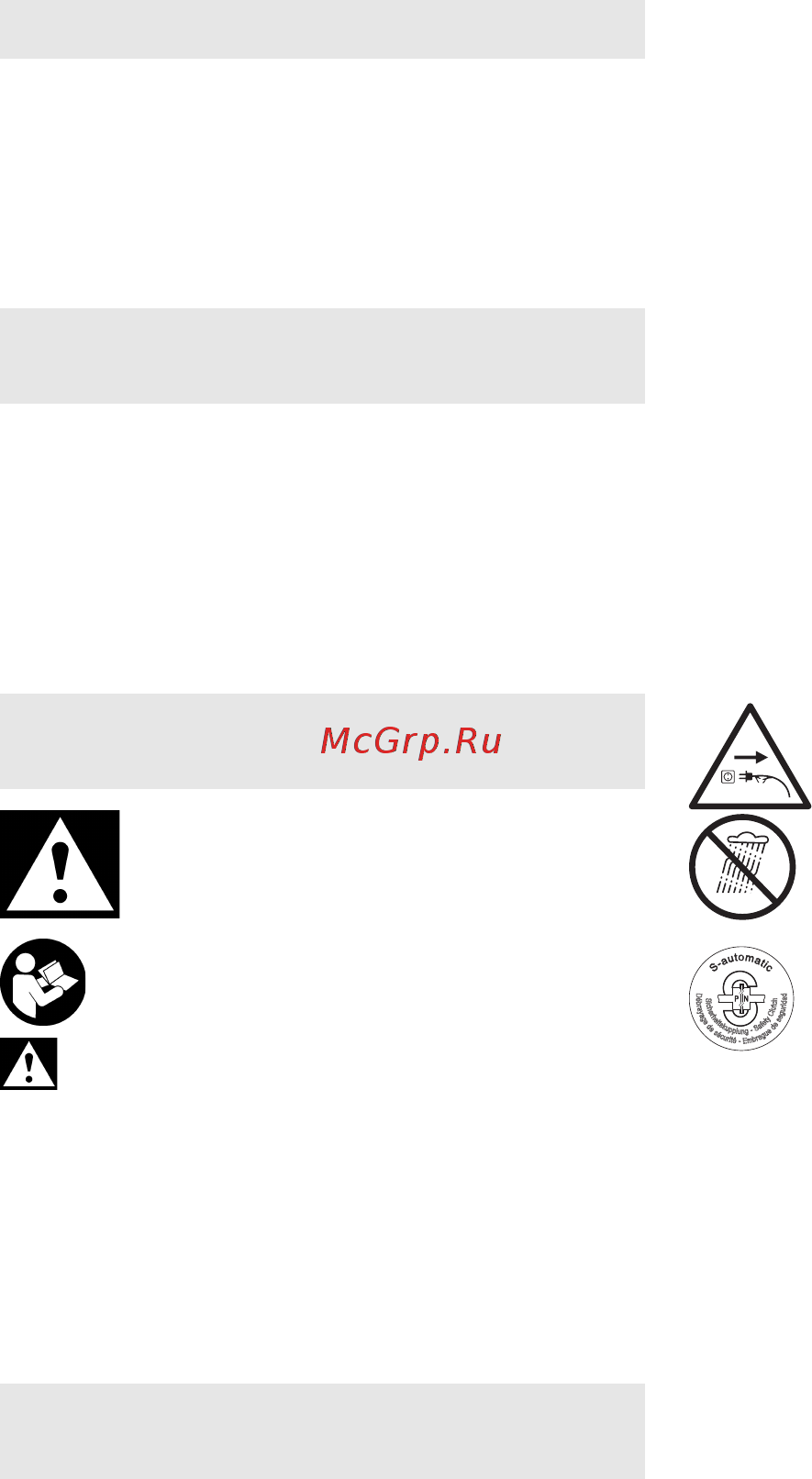 Metabo HS 8855 (608855000) [46/52] Оригинальное руководство по эксплуатации