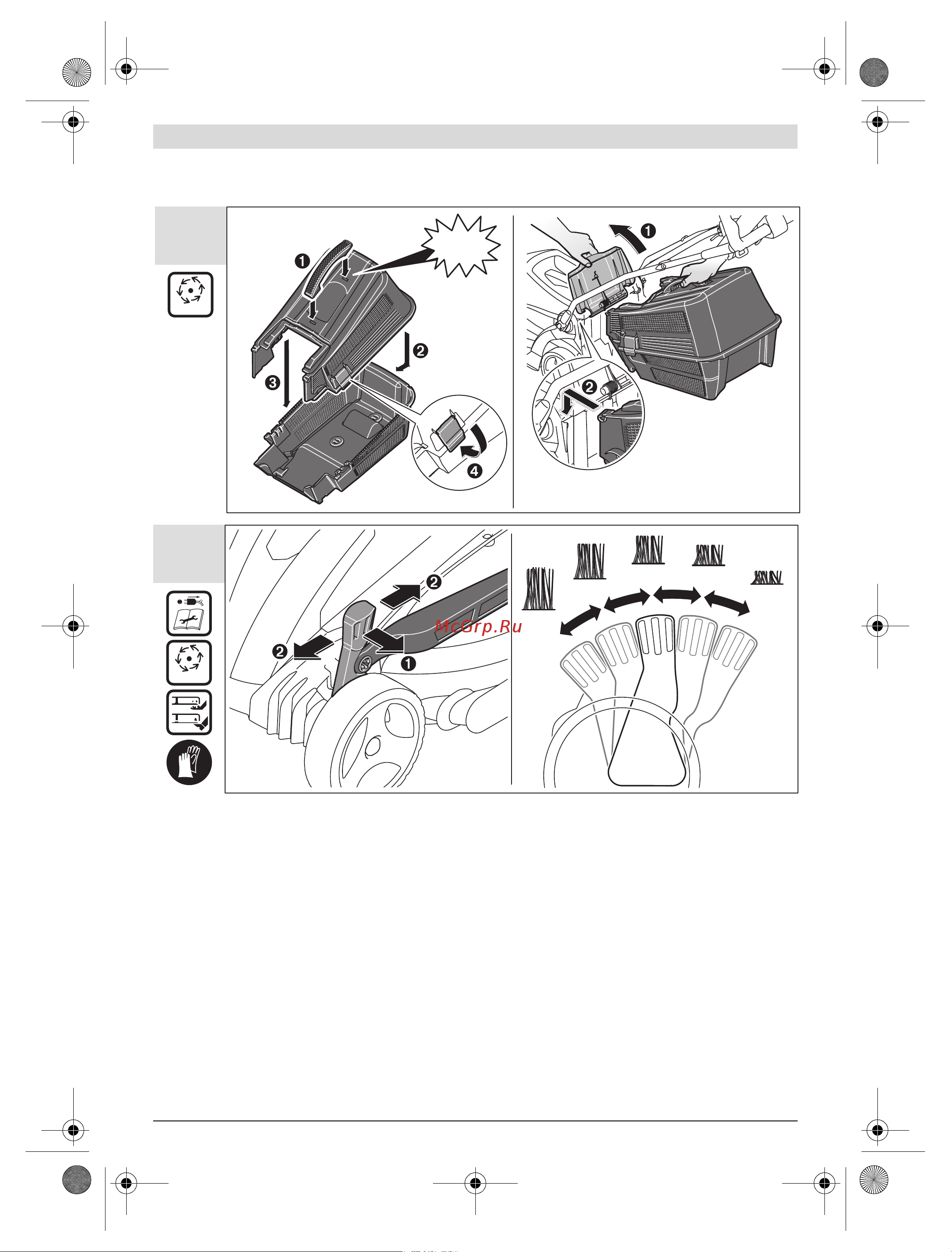 Bosch ARM 33 06008A6100 [204/207] Obj_buch 1996 005 book page 204 monday november 28 2016 11 24 am