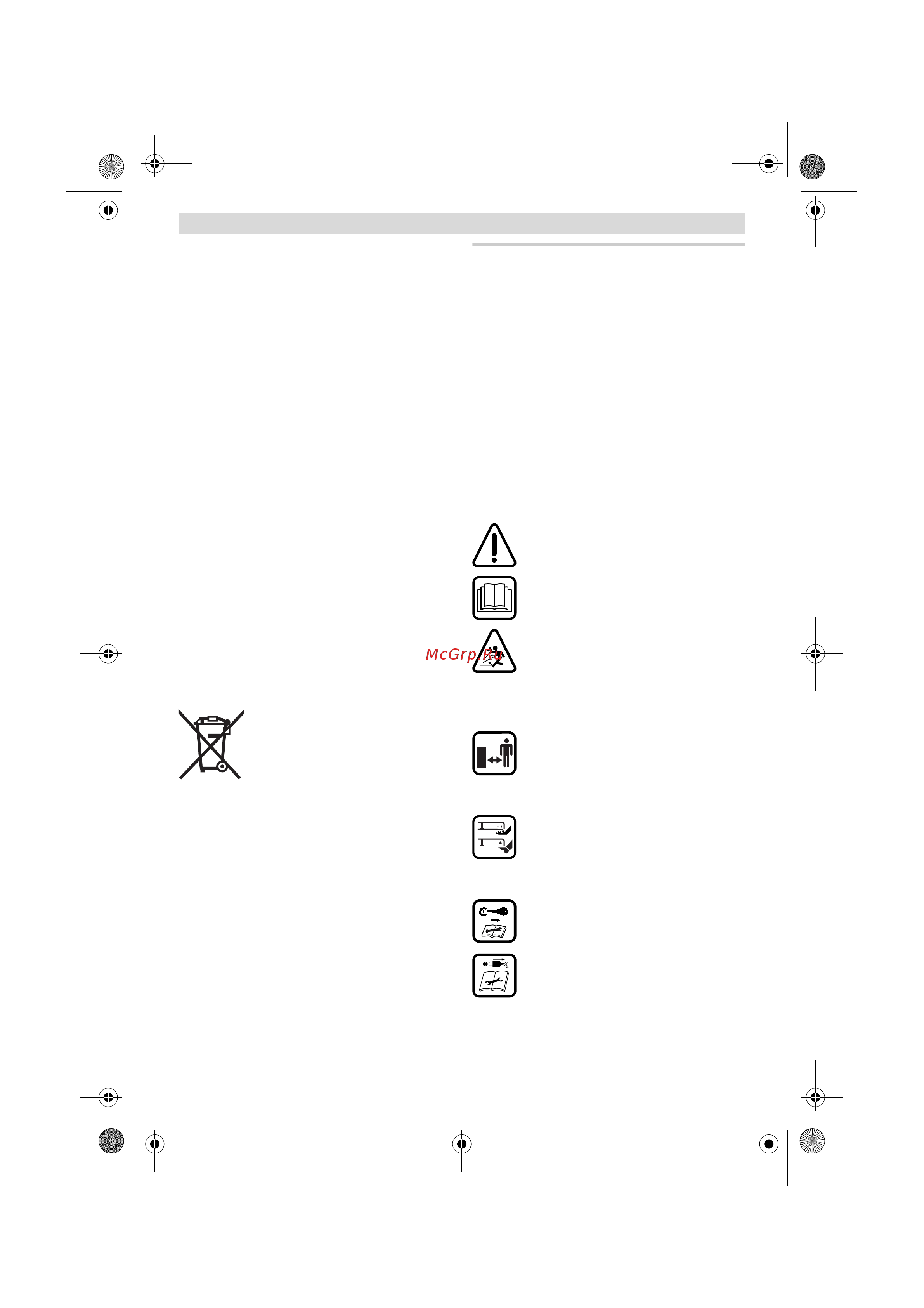 Bosch 06008A6201 [37/207] Italiano
