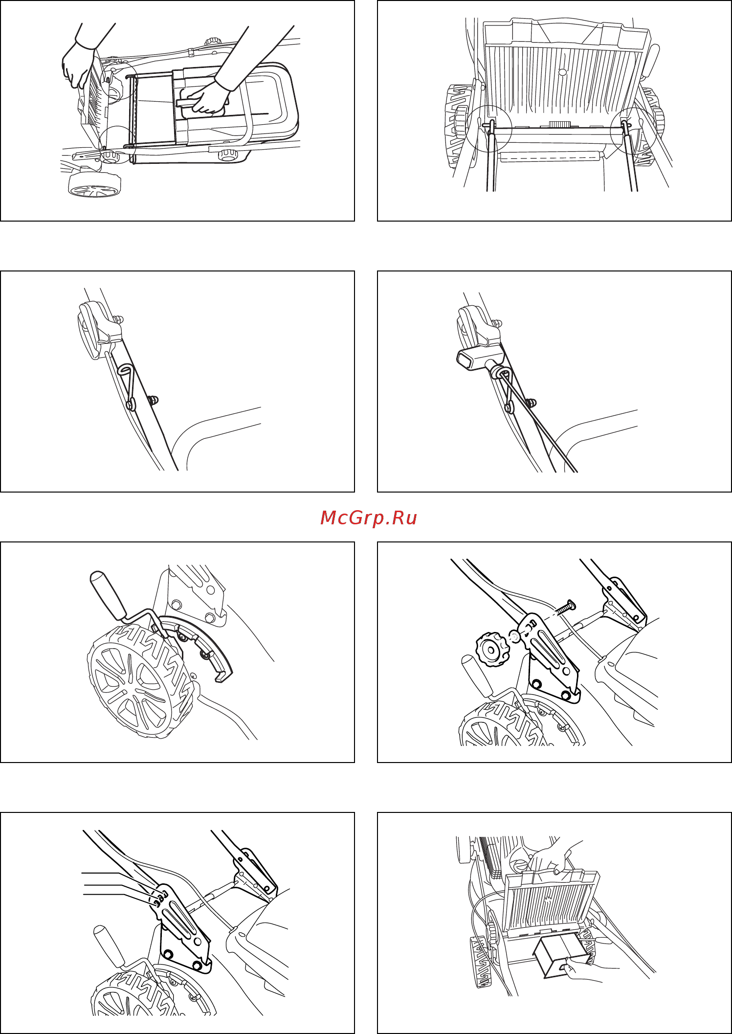 Makita PLM4622N Инструкция по эксплуатации онлайн [4/248] 309344