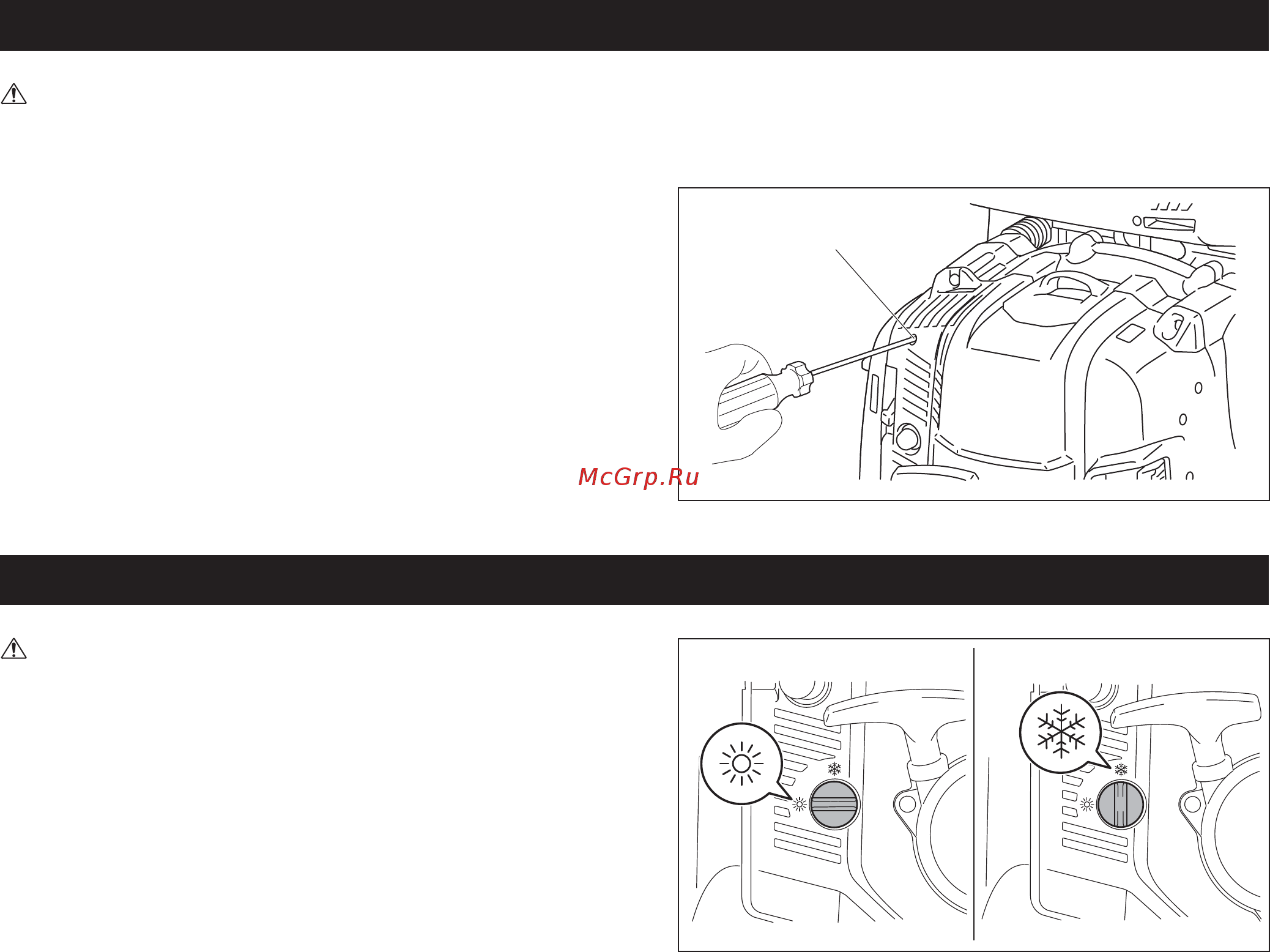 Makita EB7650TH [14/172] Adjustment of idling