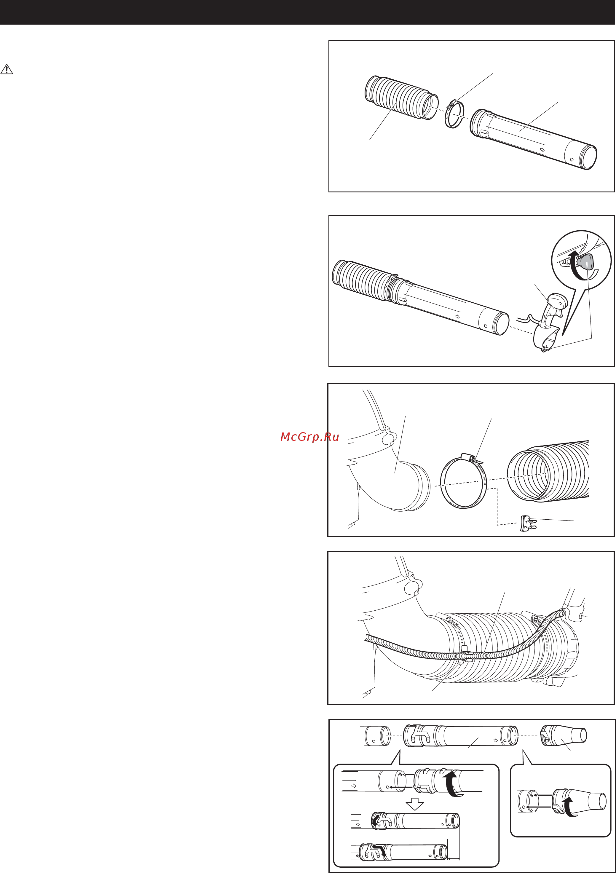 Makita EB7650TH [9/172] Assembly instructions
