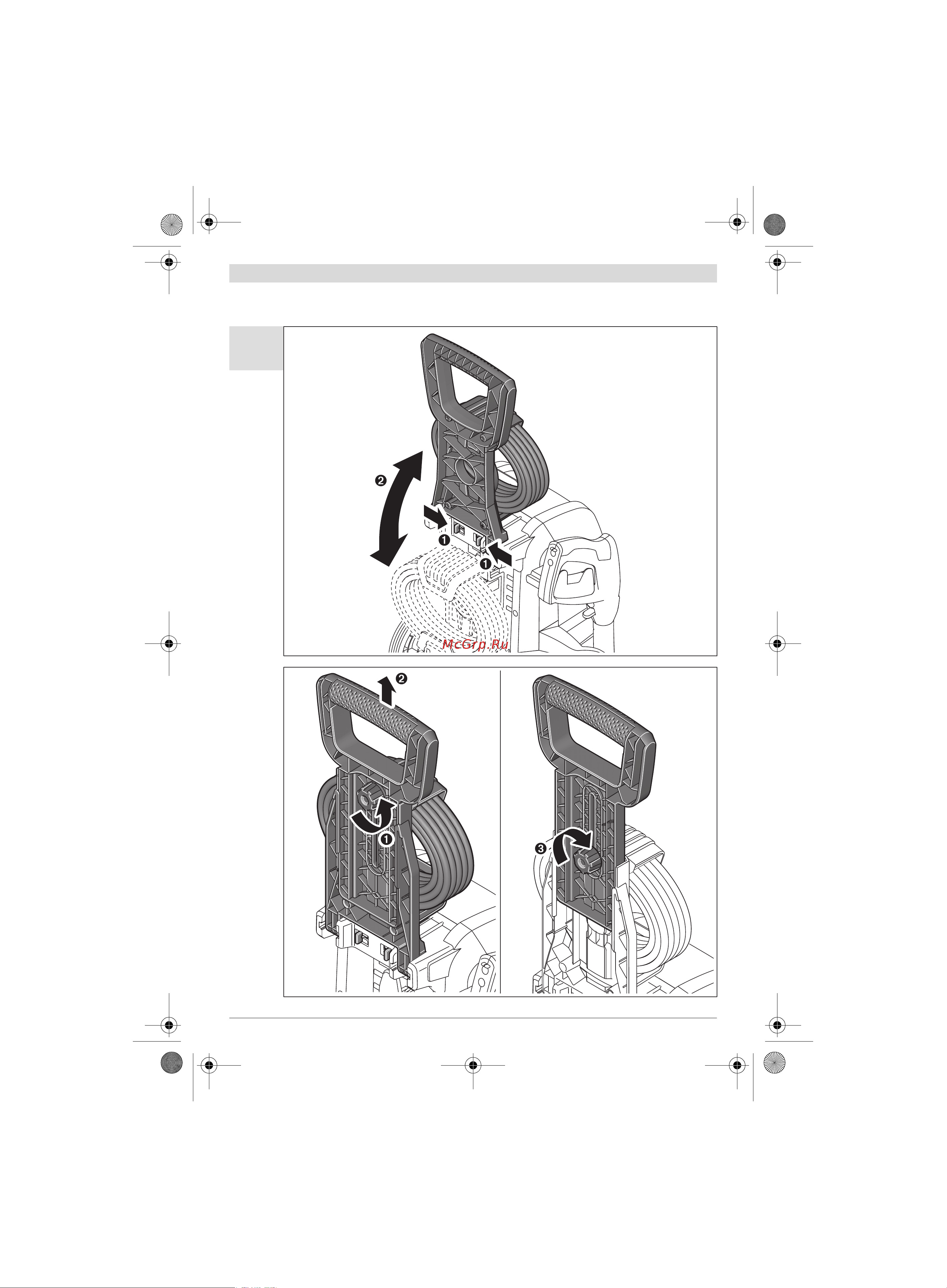 Bosch AQT 37-13 C Plus (0.600.8A7.201) Инструкция по эксплуатации онлайн [261/278] 328488