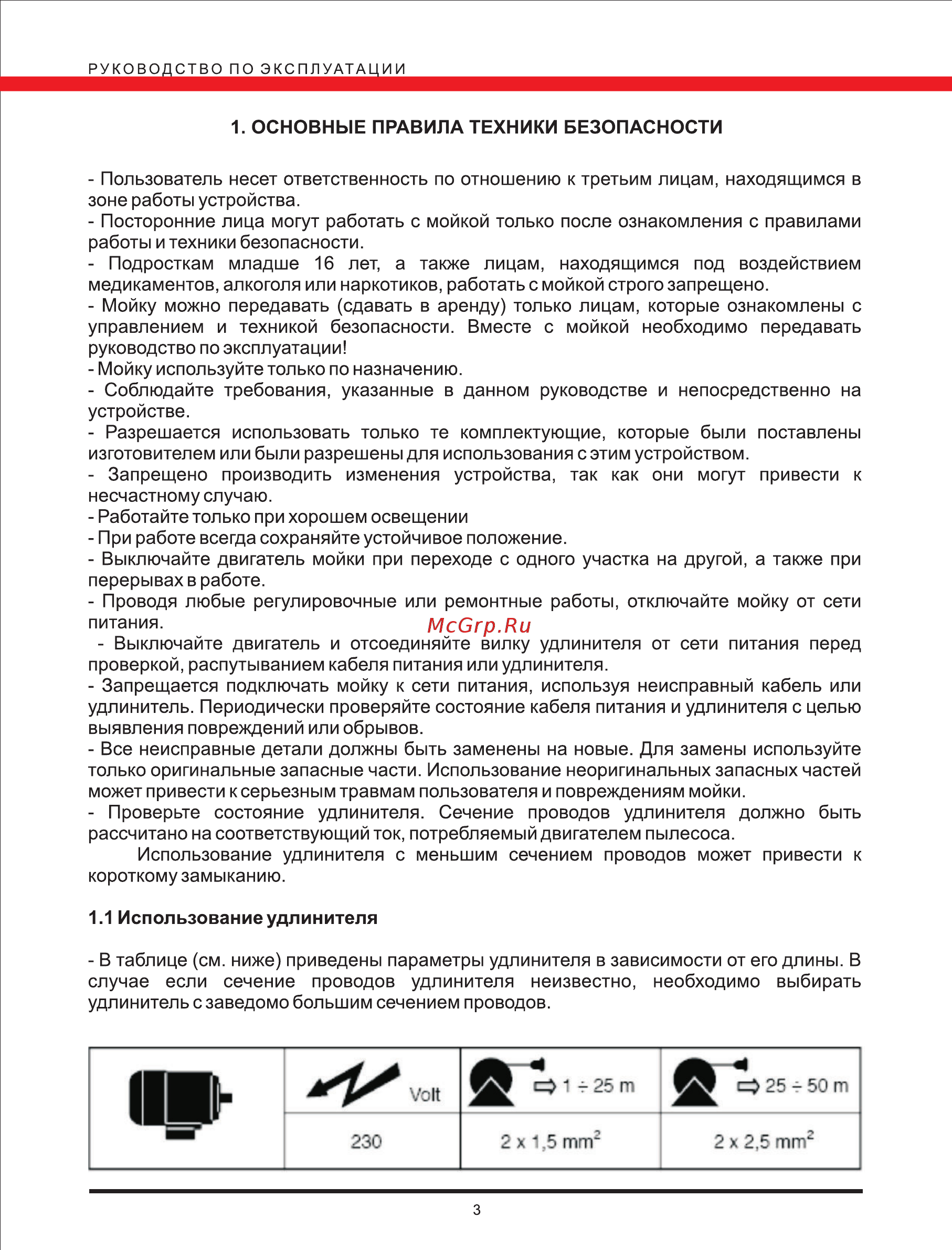 Elitech 1900РБК 183619 [3/12] Ср 1 25 гп
