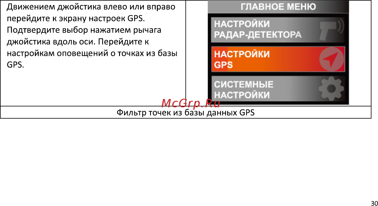 Intego Радар детектор, GPS SUPERIOR [35/56] Superior 35
