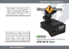 Street Storm Радар детектор, GPS STR-9970 Twin Инструкция по эксплуатации