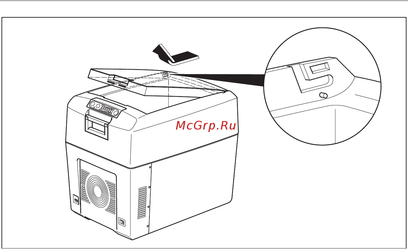 Dometic TropiCool TC-21FL 9105302085 Серый Инструкция по эксплуатации онлайн [5/176] 310396