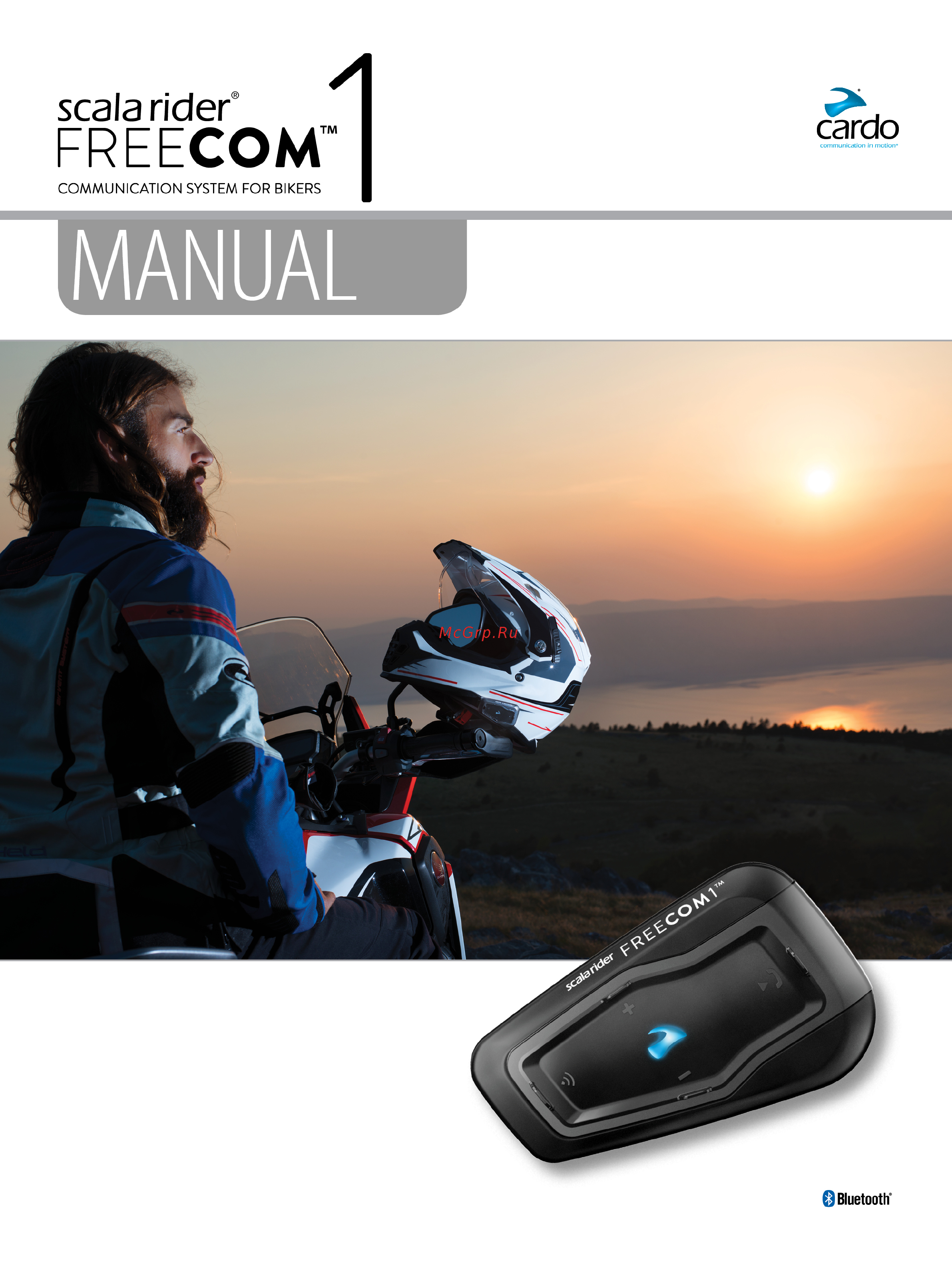 Scala Rider FRC10010 Инструкция по эксплуатации онлайн