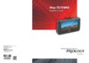 Prology 7270SHD Инструкция по эксплуатации