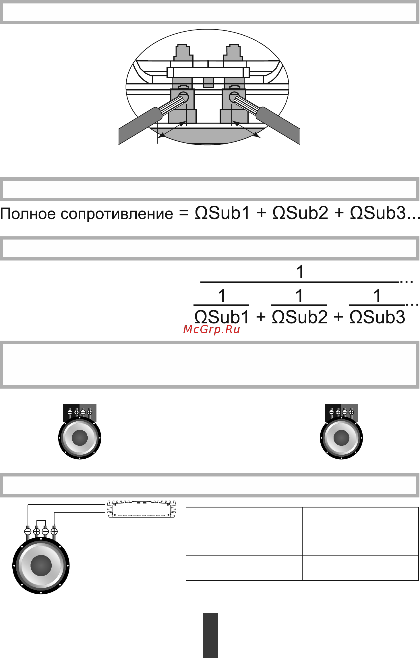 Alphard Machete MS15D2 [5/12] Страница 5