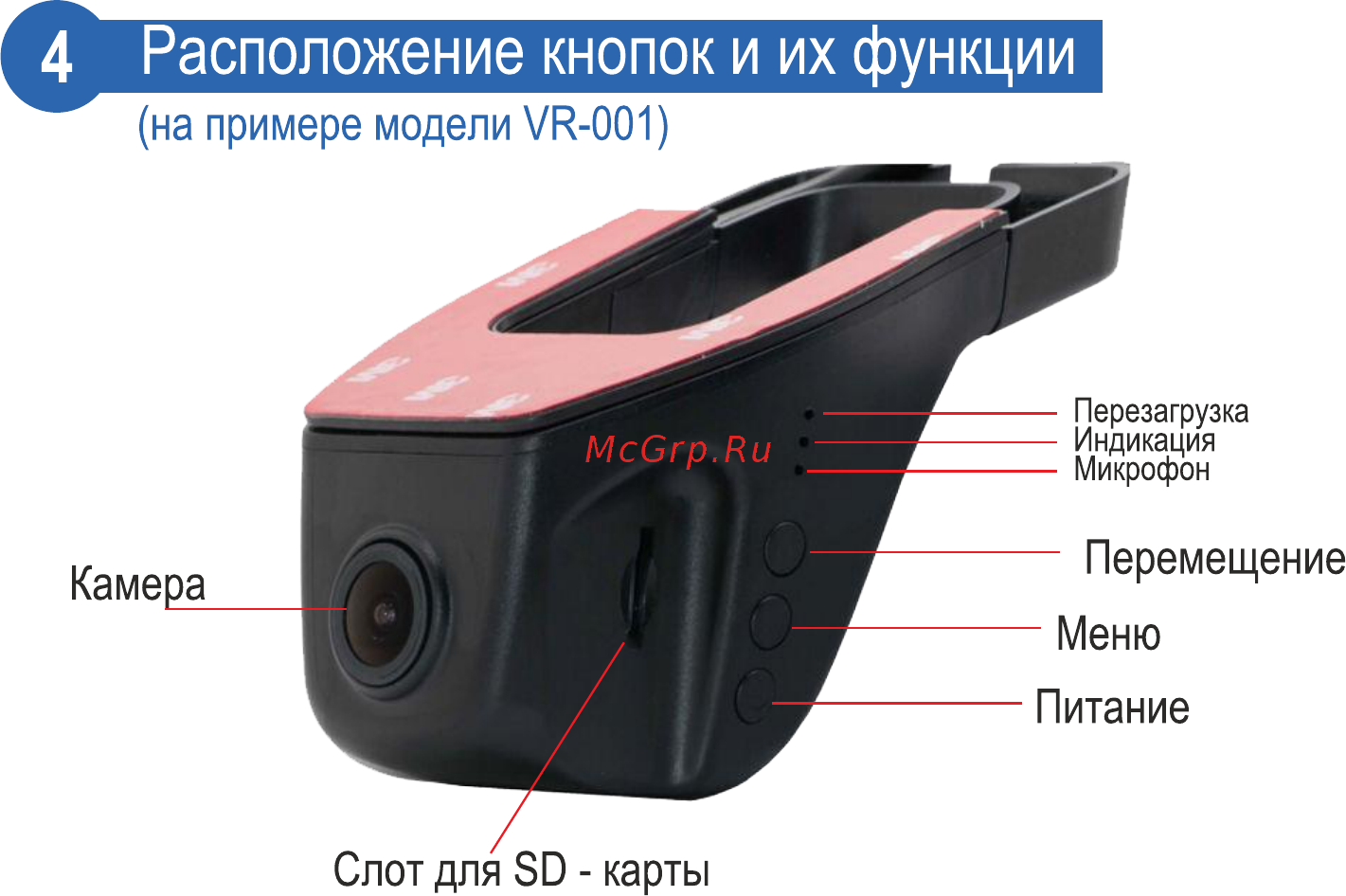 Stare VR-9 Инструкция по эксплуатации онлайн [6/28] 310723