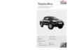Rival для Toyota AB.ST.5704.1 Инструкция по эксплуатации